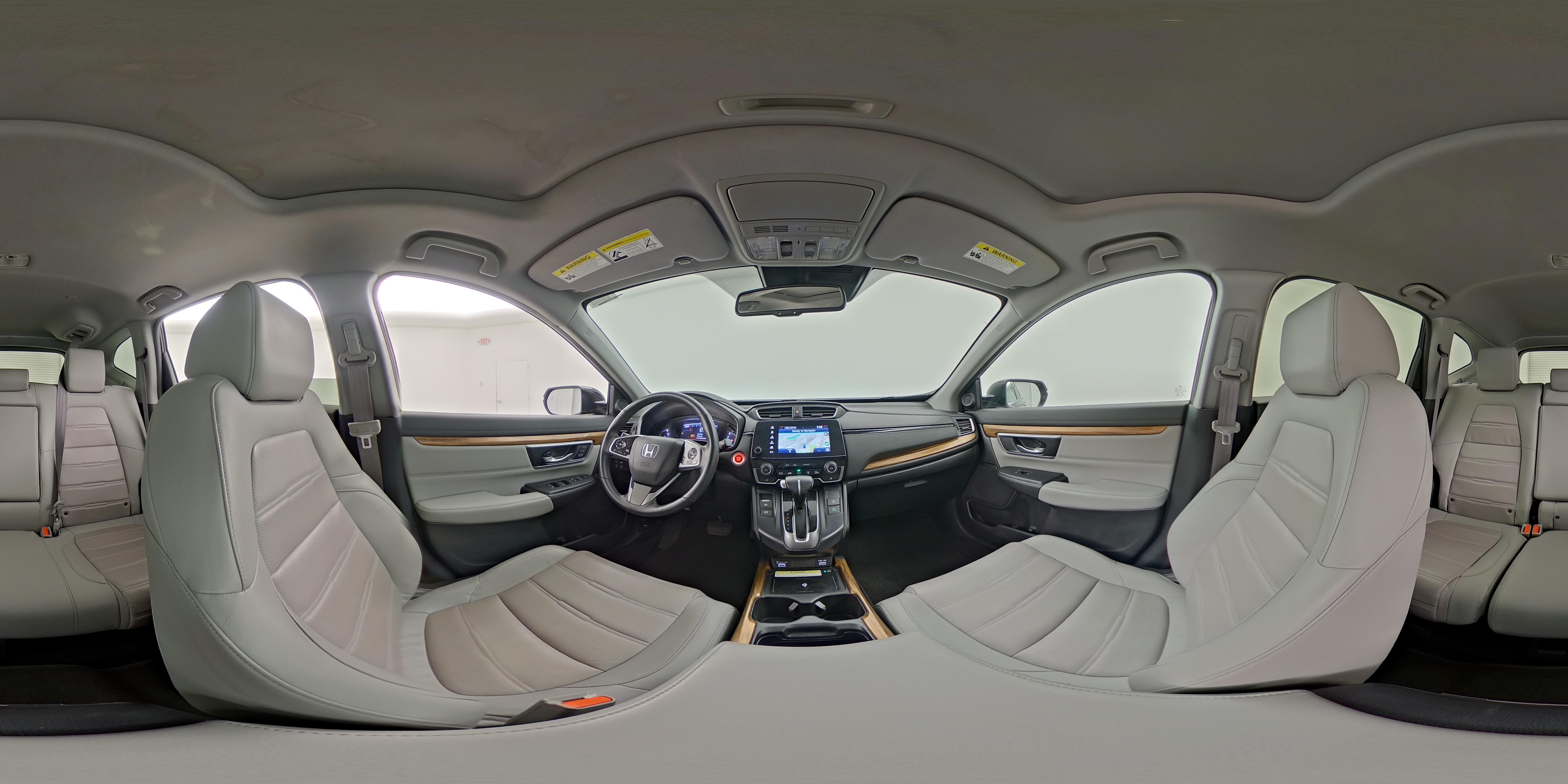 2020 Honda CR-V Touring - Photo 27