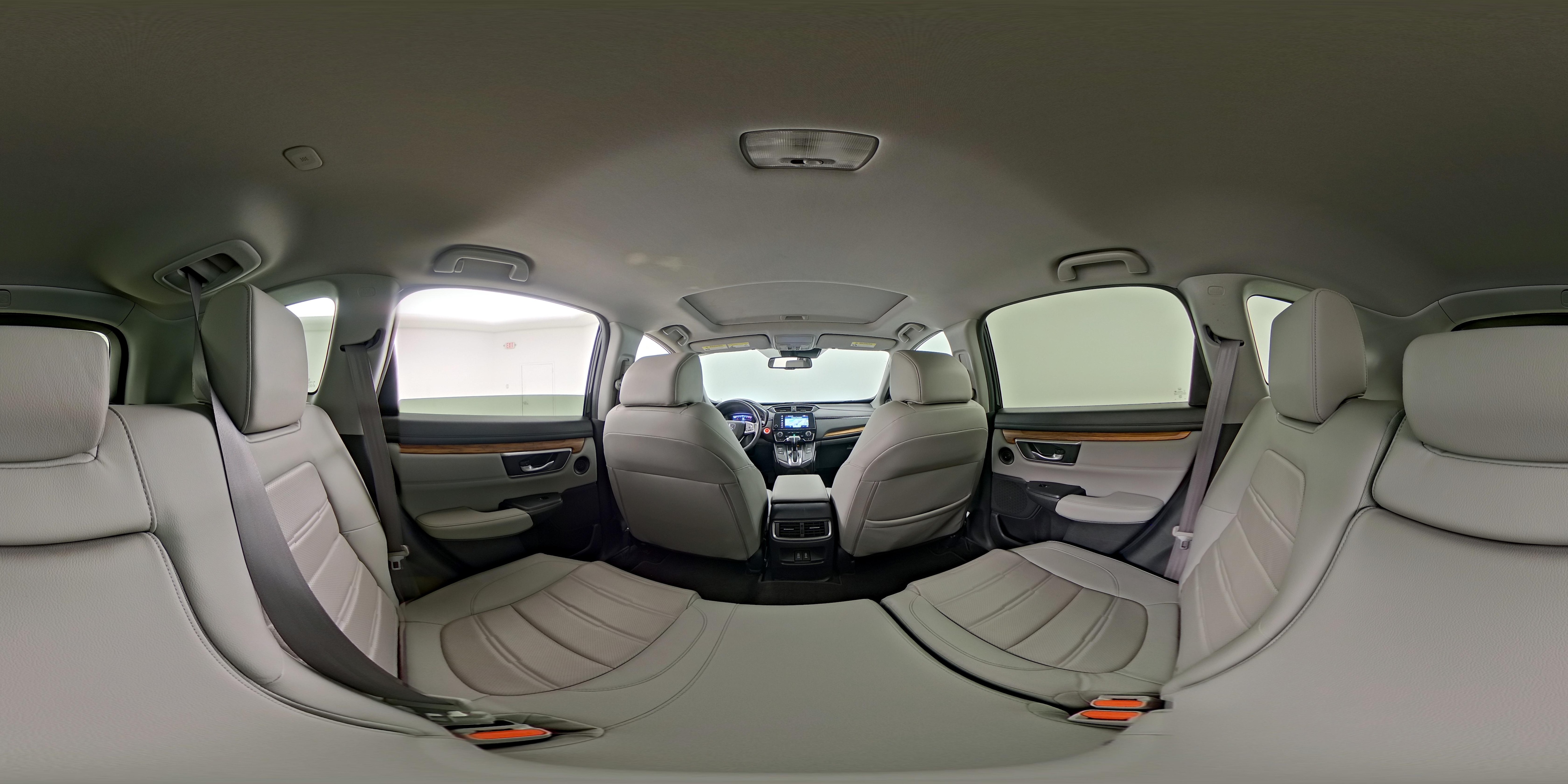 2020 Honda CR-V Touring - Photo 28