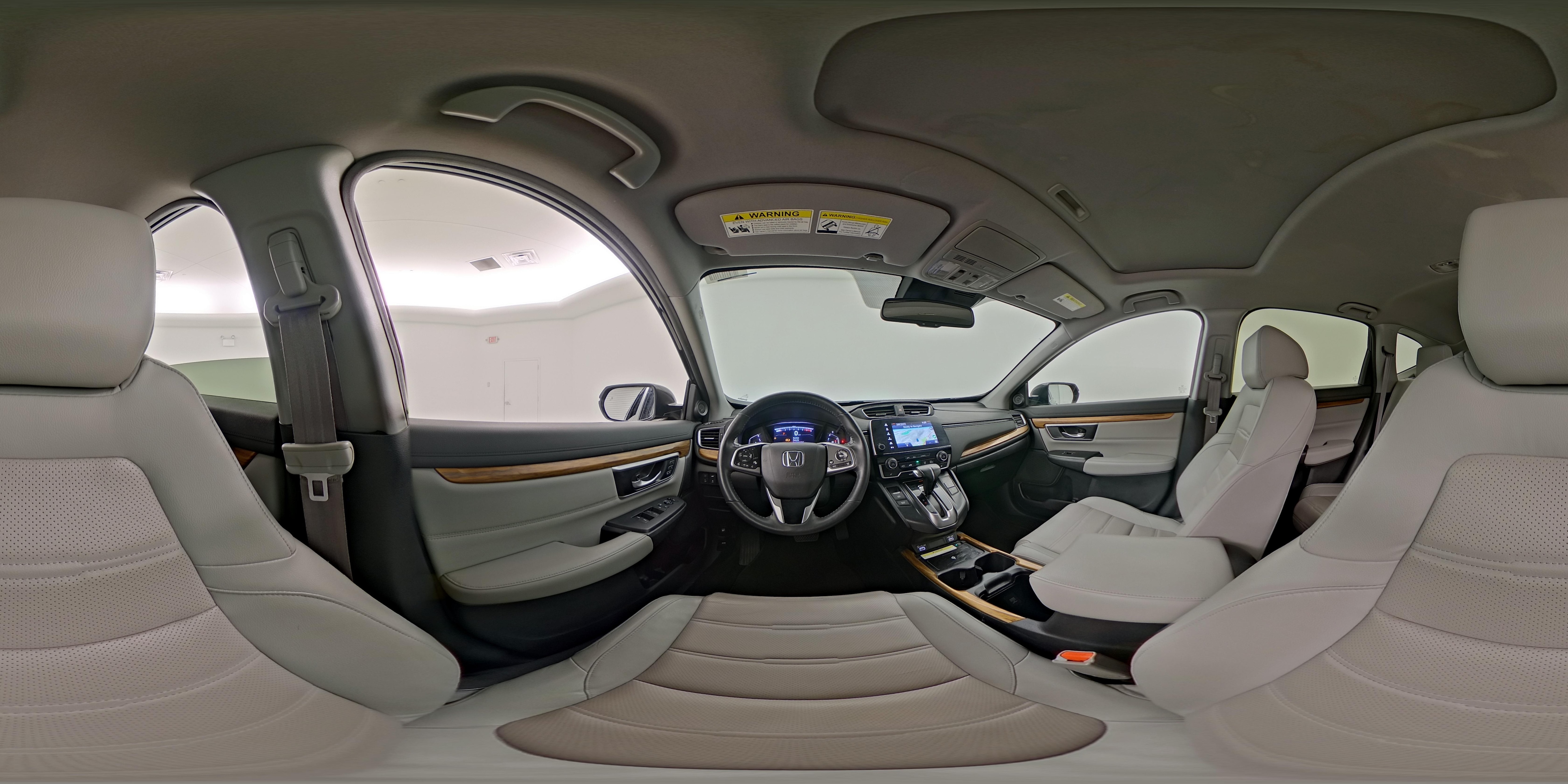 2020 Honda CR-V Touring - Photo 29