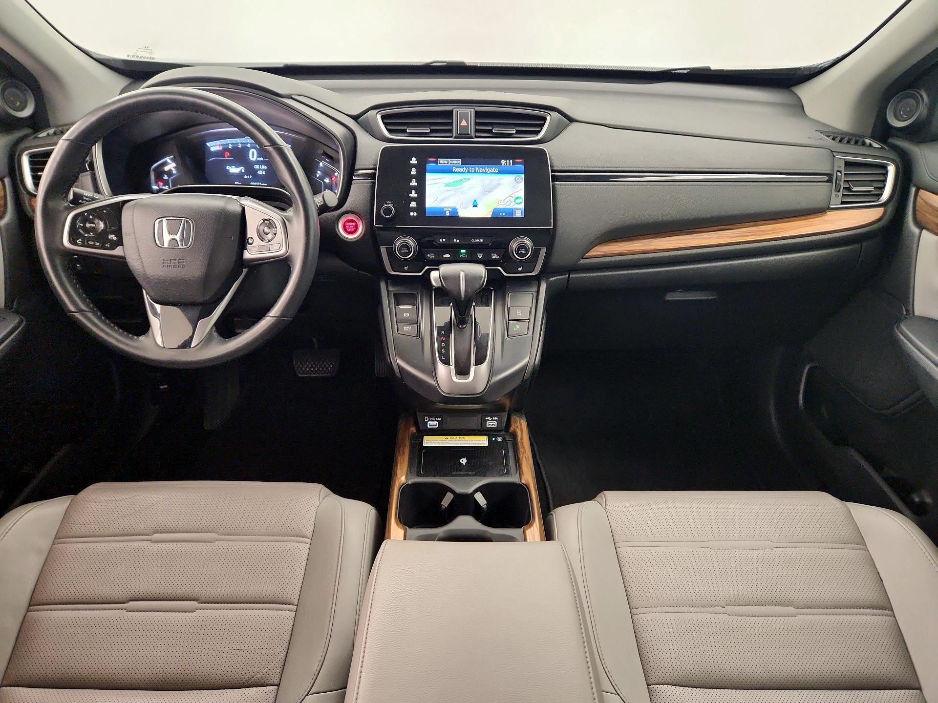 Thumbnail: 2020 Honda CR-V - 9