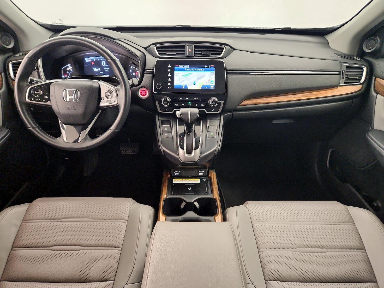 2020 Honda CR-V Touring - Photo 10