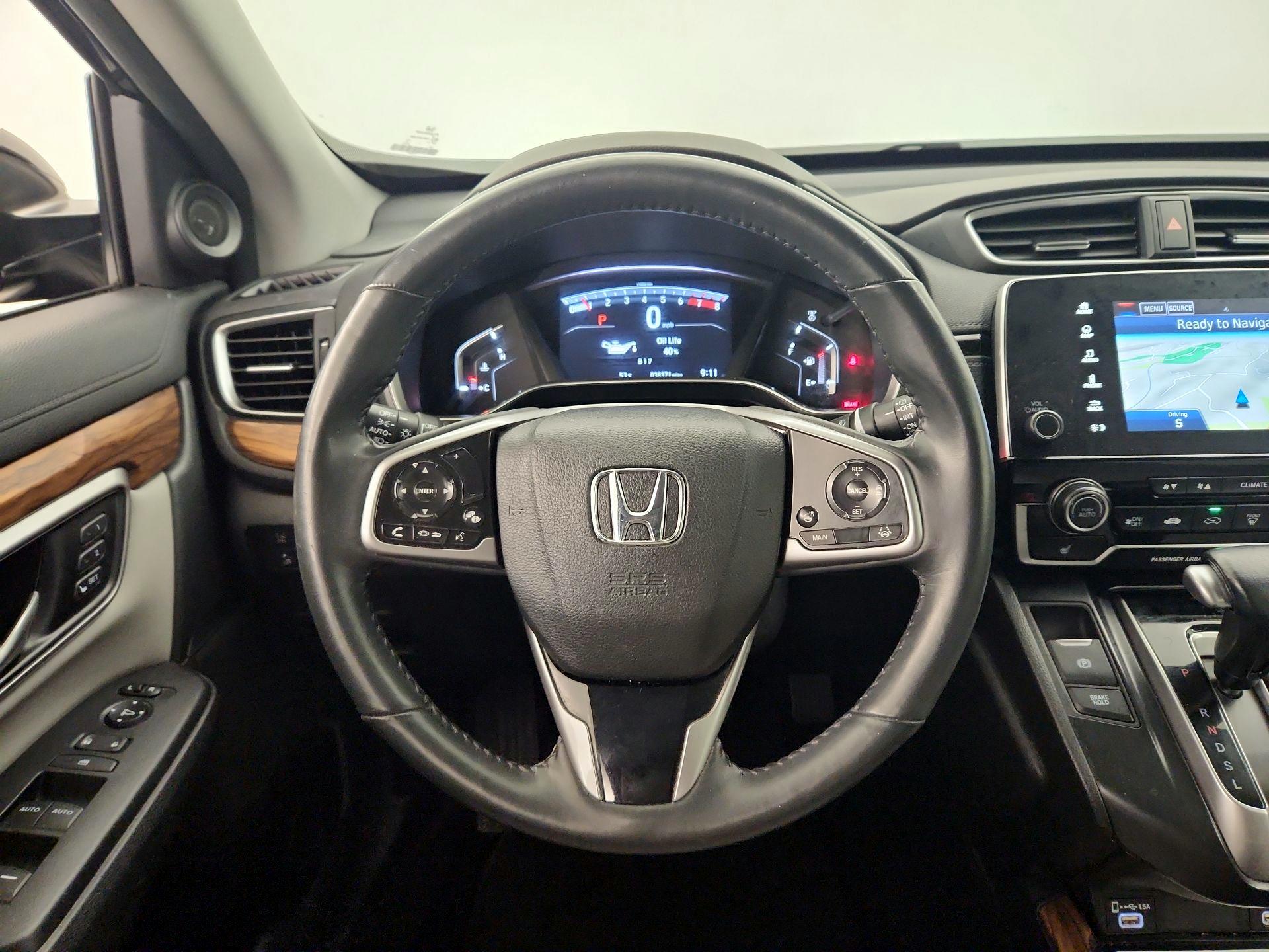 Thumbnail: 2020 Honda CR-V - 10