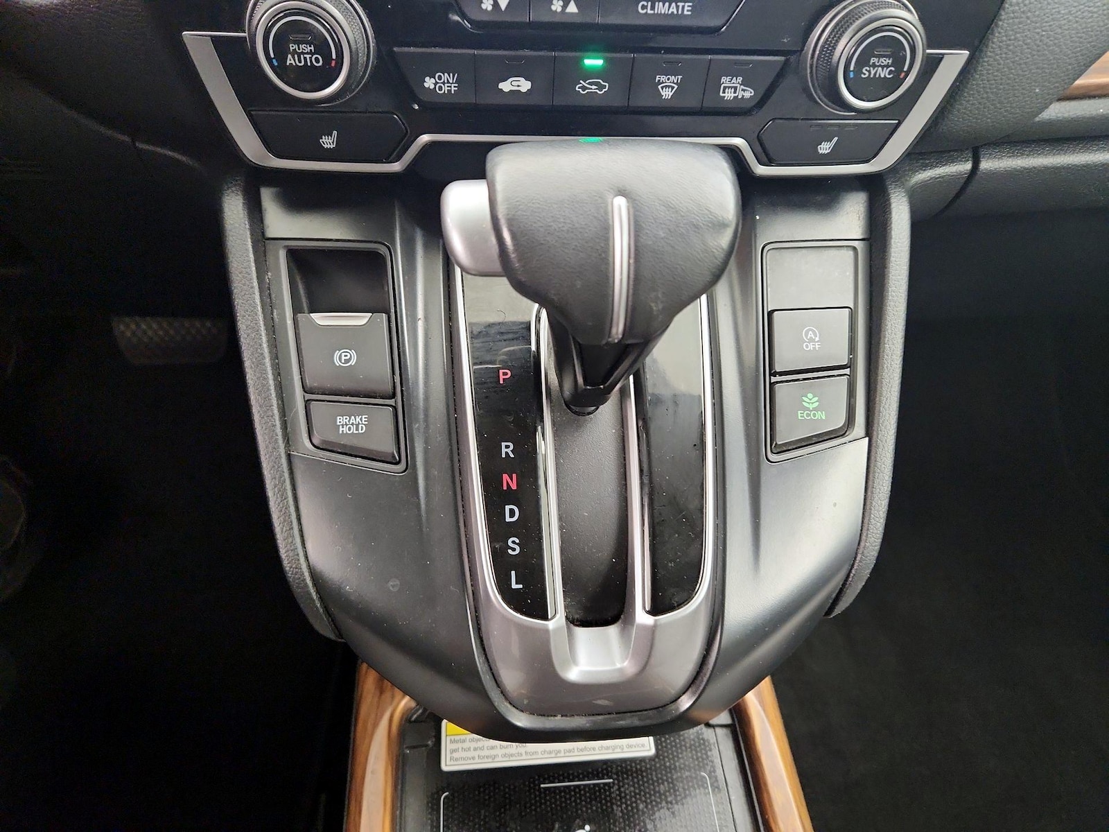 2020 Honda CR-V Touring - Photo 19