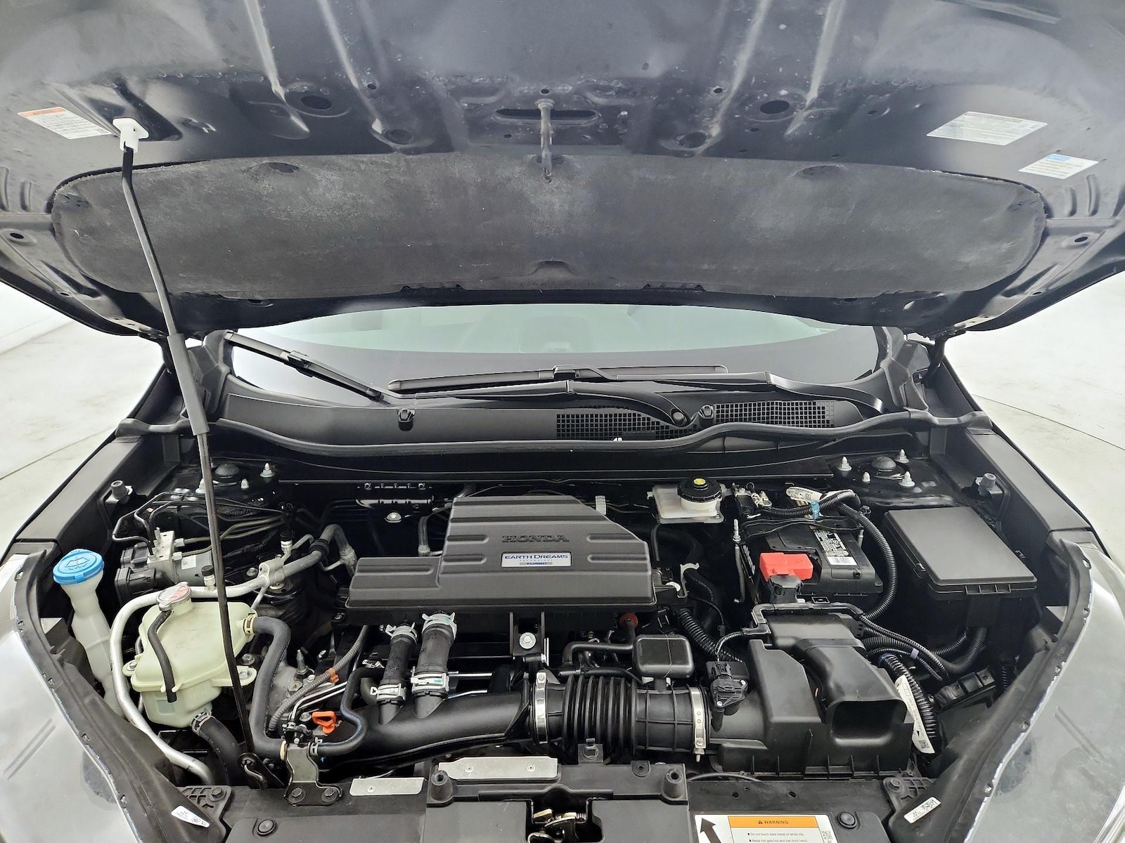 2020 Honda CR-V Touring - Photo 25