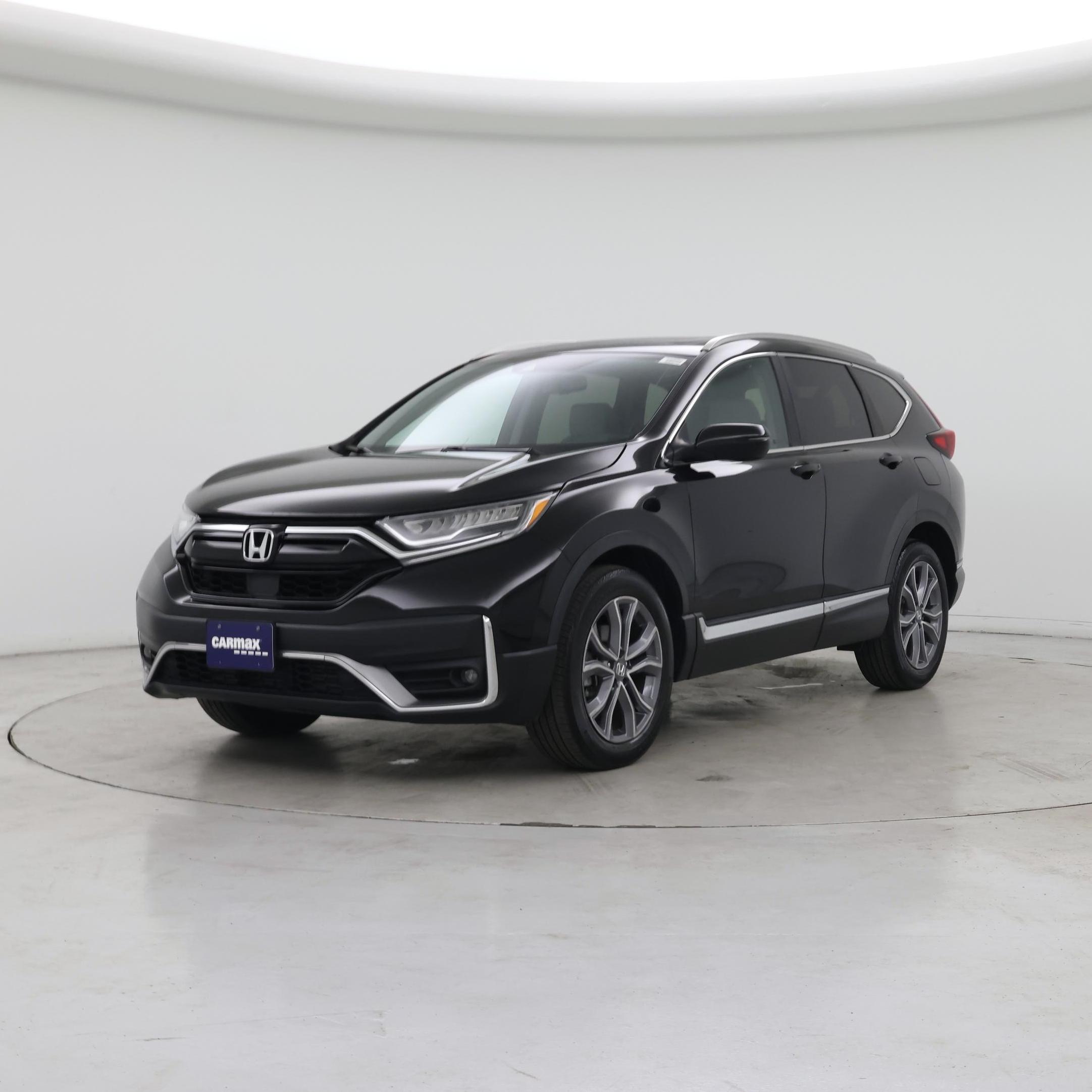 Thumbnail: 2020 Honda CR-V - 4