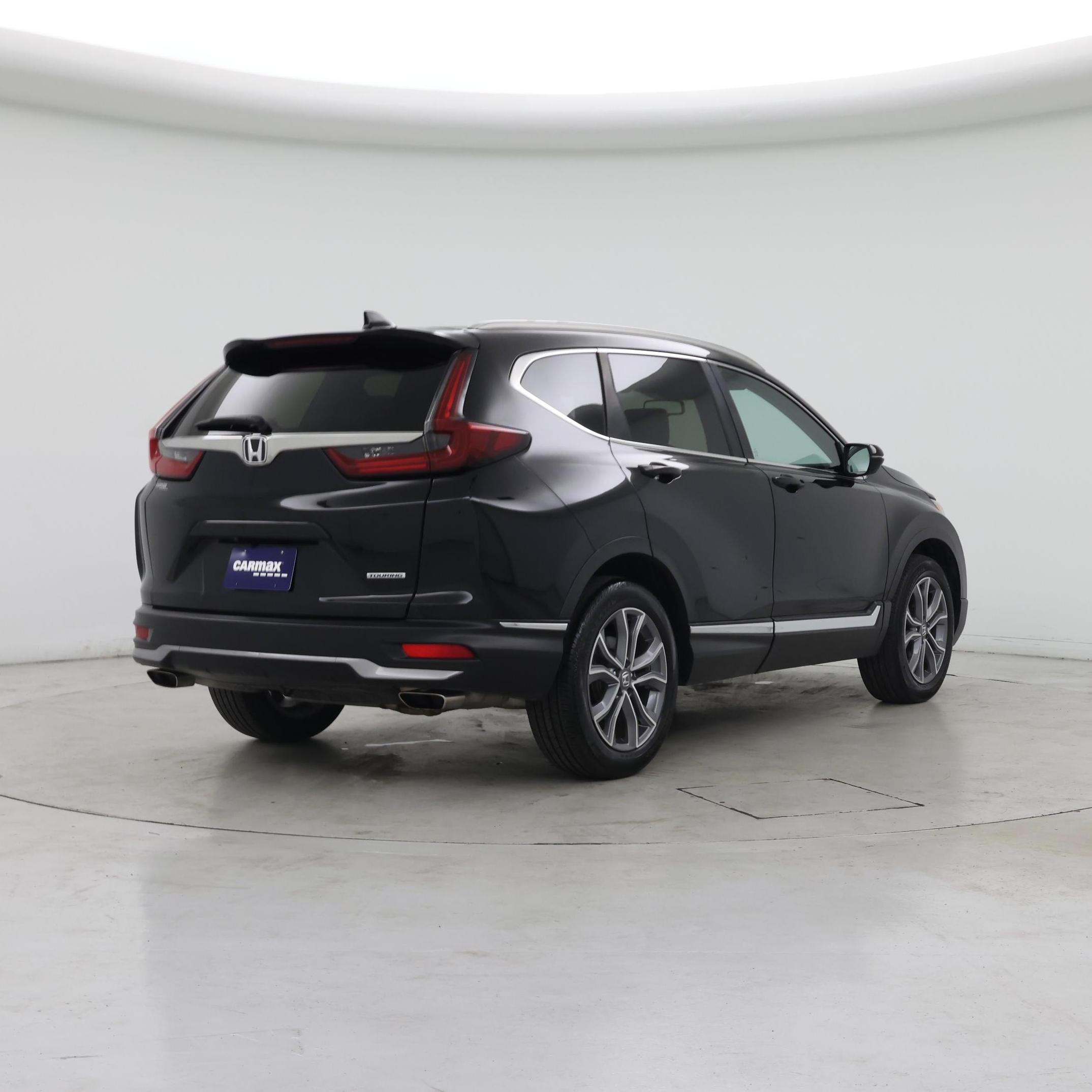 Thumbnail: 2020 Honda CR-V - 8