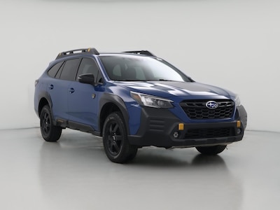 2023 Subaru Outback Wilderness