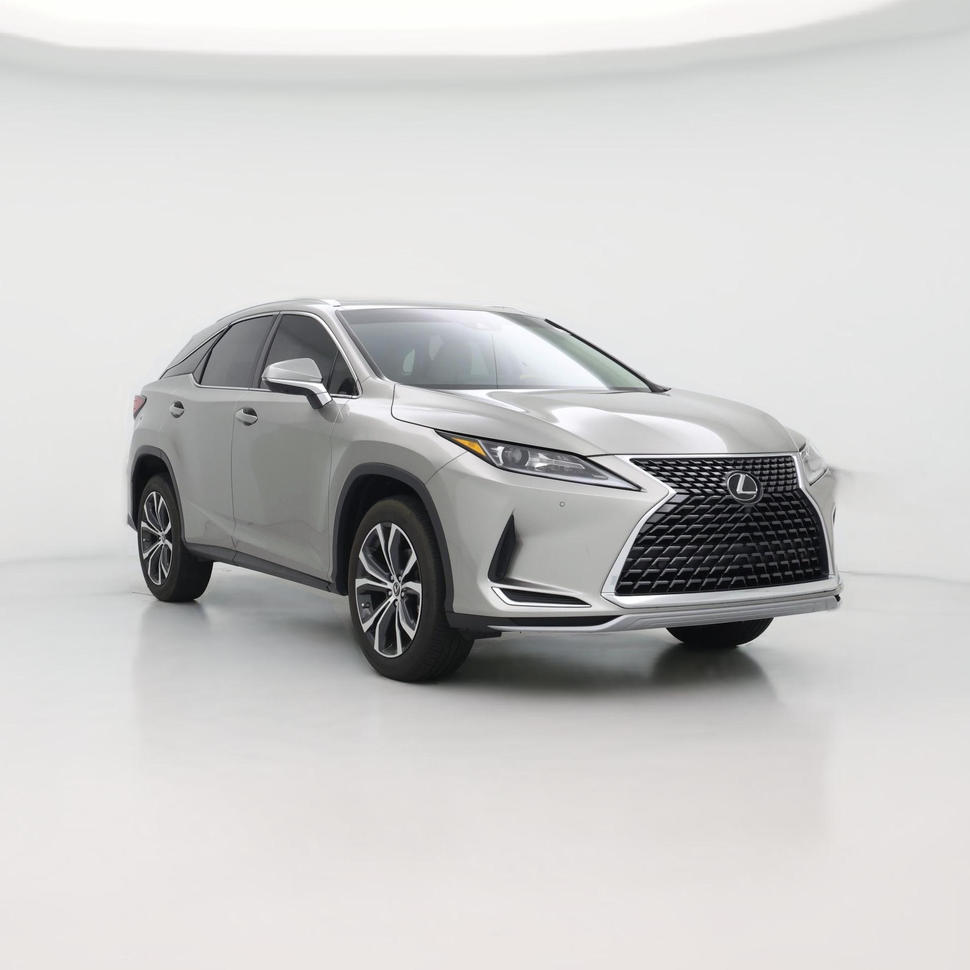 Thumbnail: 2022 Lexus RX - 1