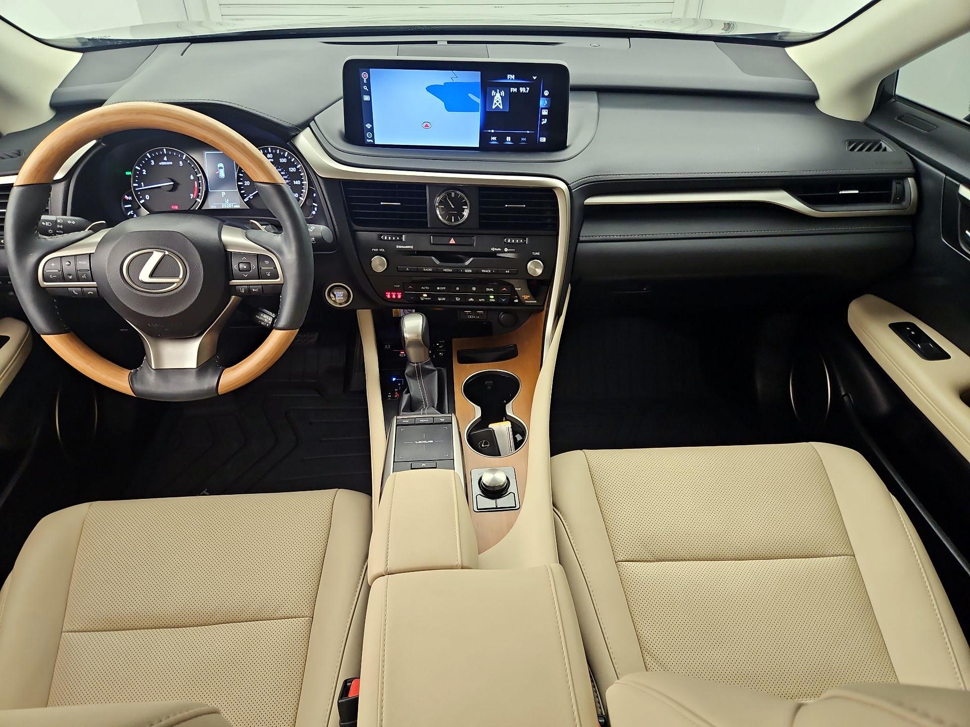 Thumbnail: 2022 Lexus RX - 9