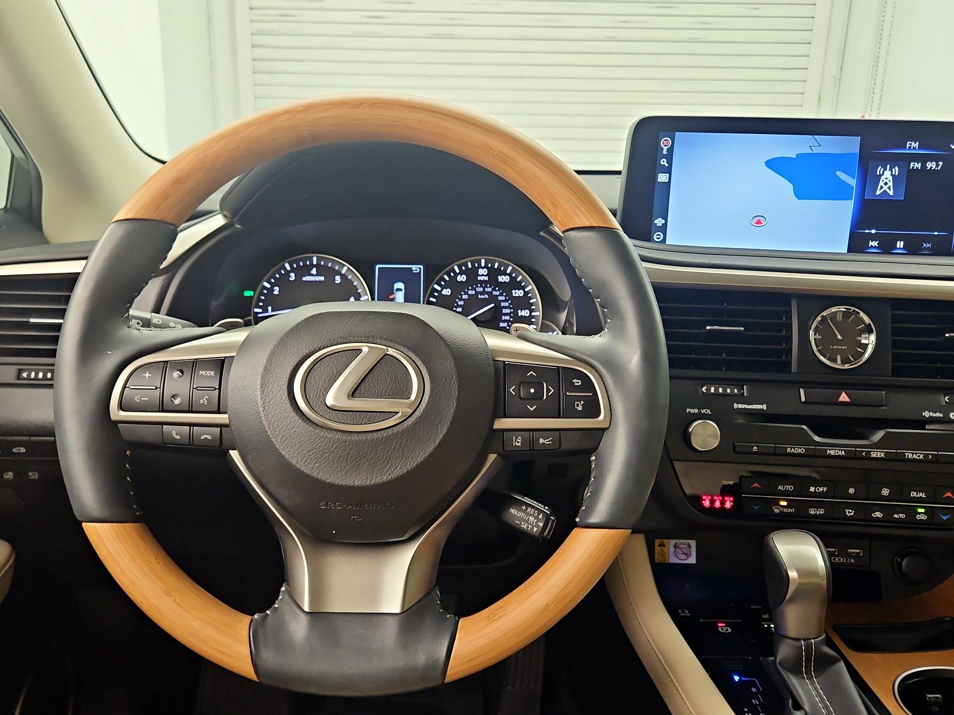 Thumbnail: 2022 Lexus RX - 10
