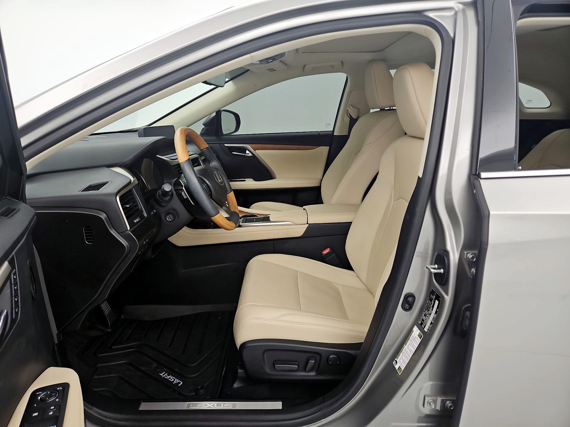 Thumbnail: 2022 Lexus RX - 11