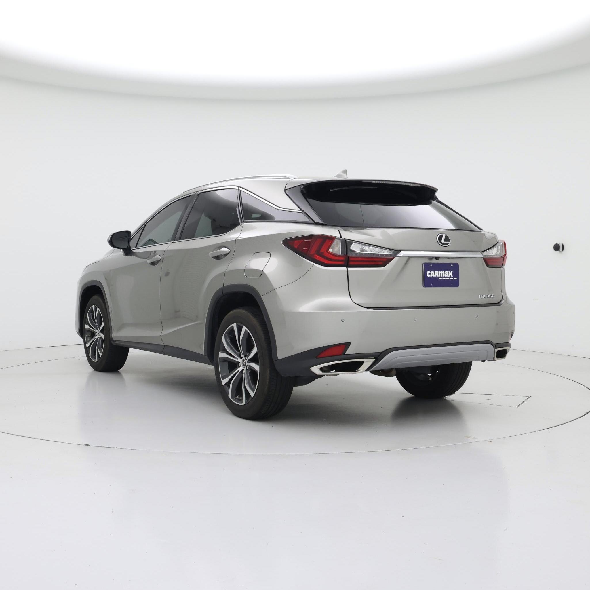 Thumbnail: 2022 Lexus RX - 2