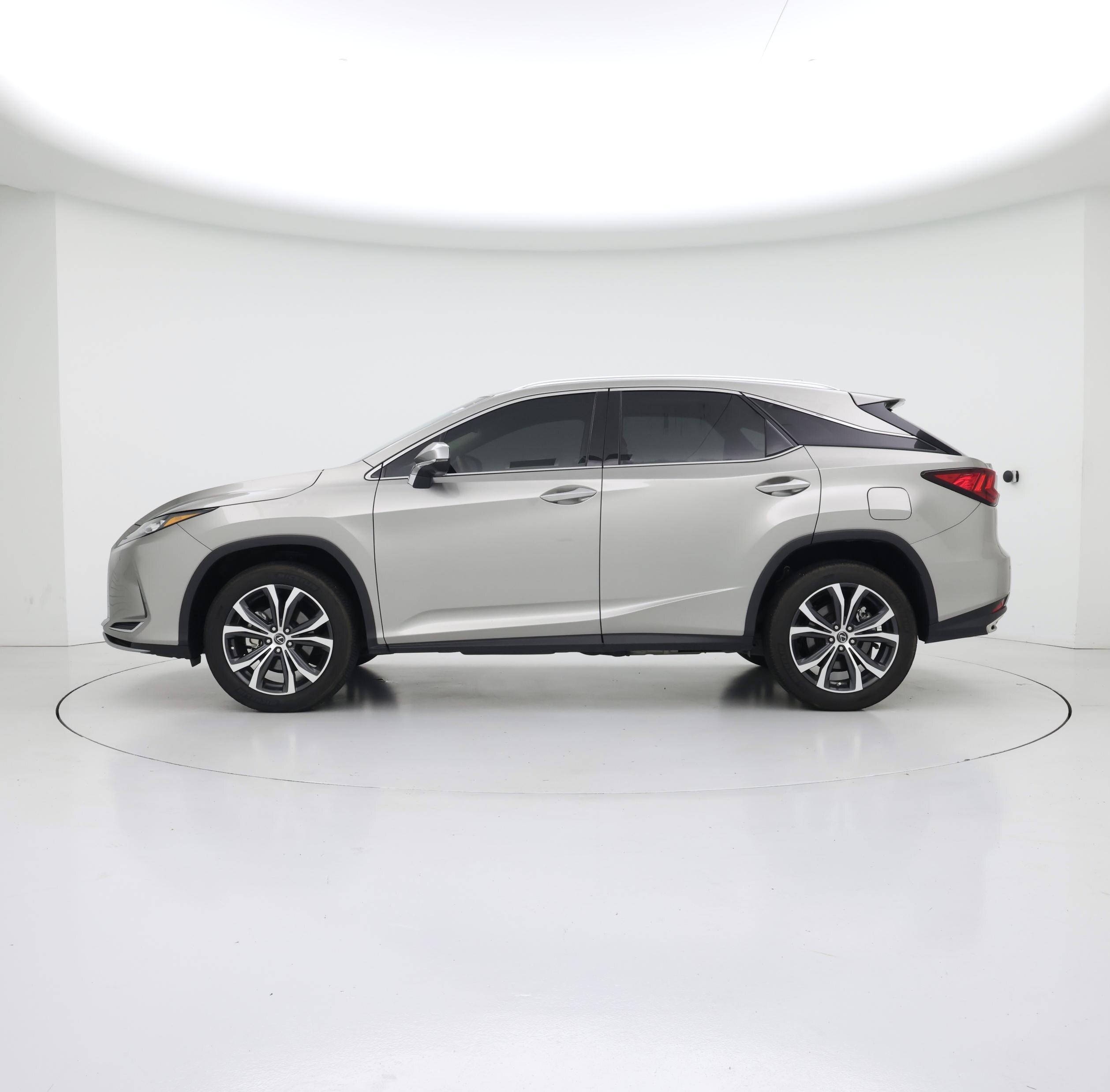Thumbnail: 2022 Lexus RX - 3