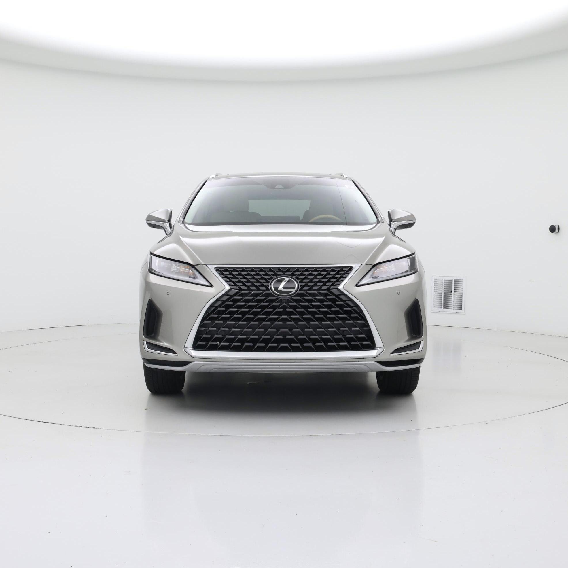 Thumbnail: 2022 Lexus RX - 5