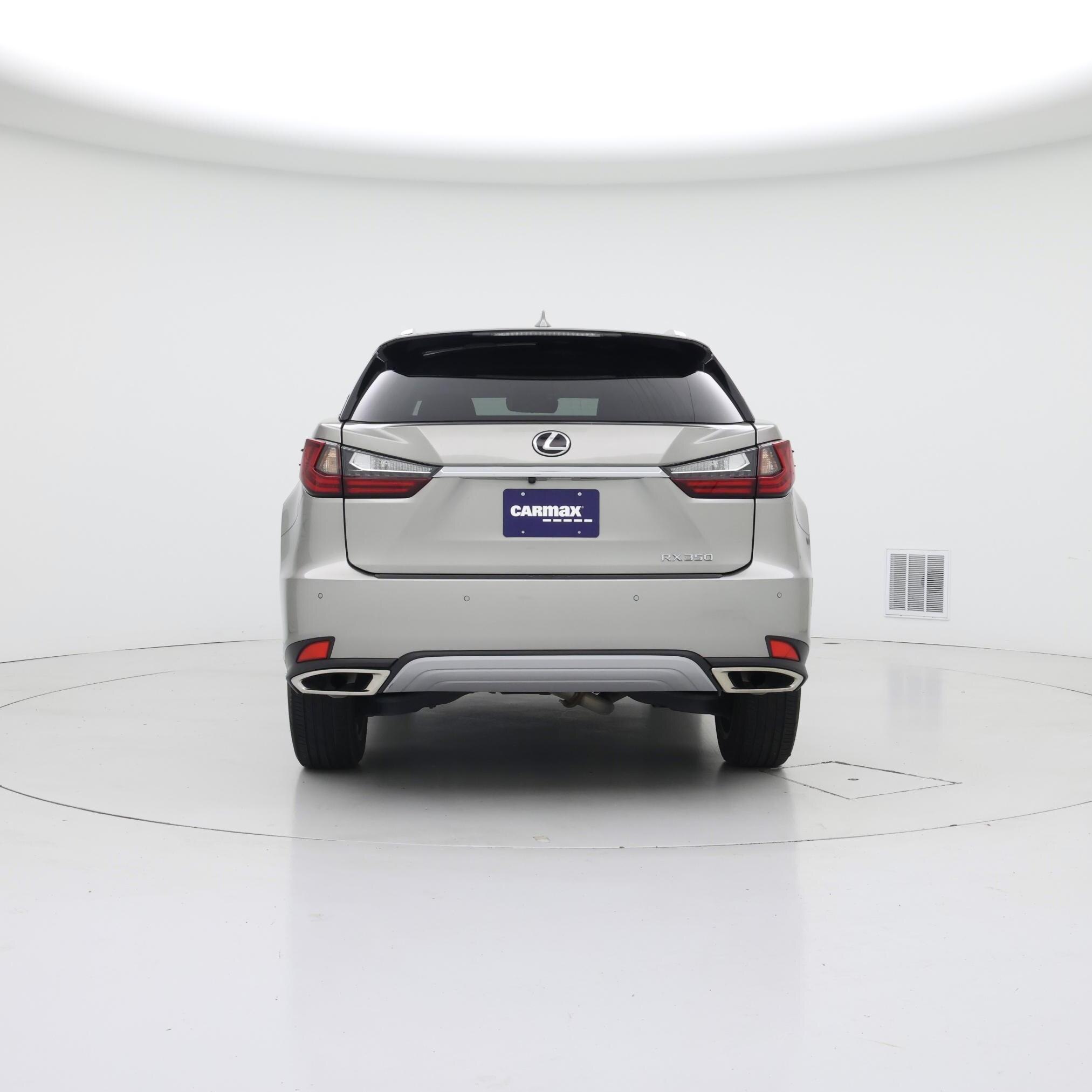 Thumbnail: 2022 Lexus RX - 6