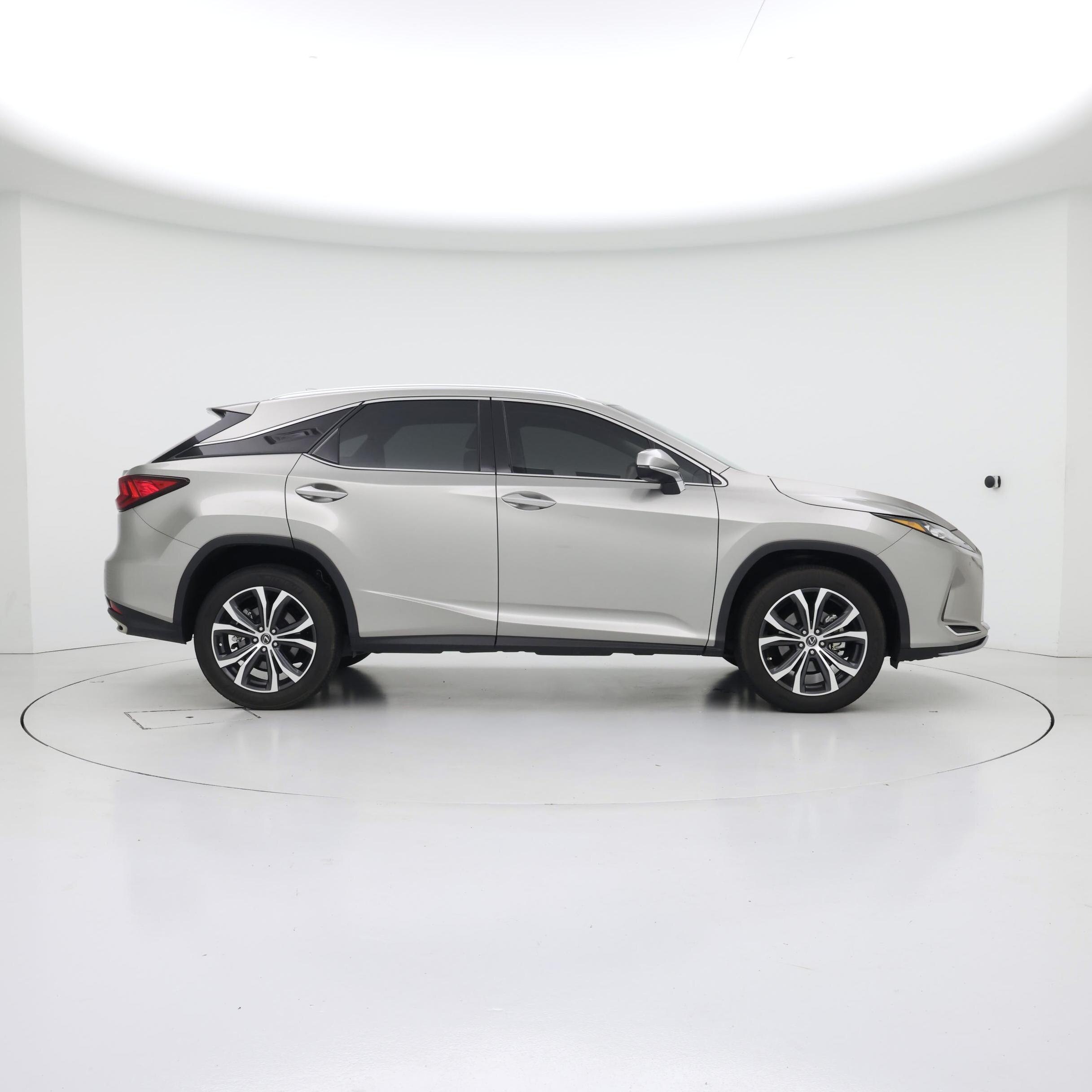 Thumbnail: 2022 Lexus RX - 7