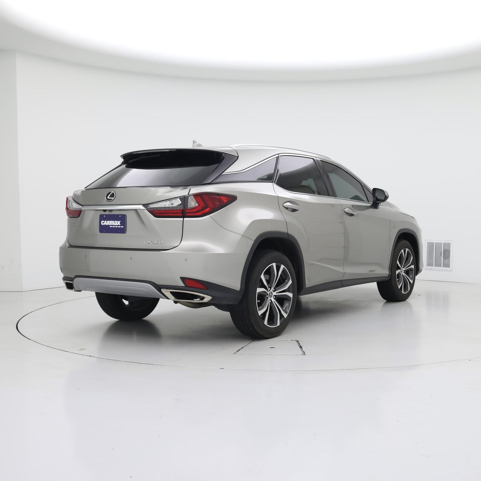 Thumbnail: 2022 Lexus RX - 8