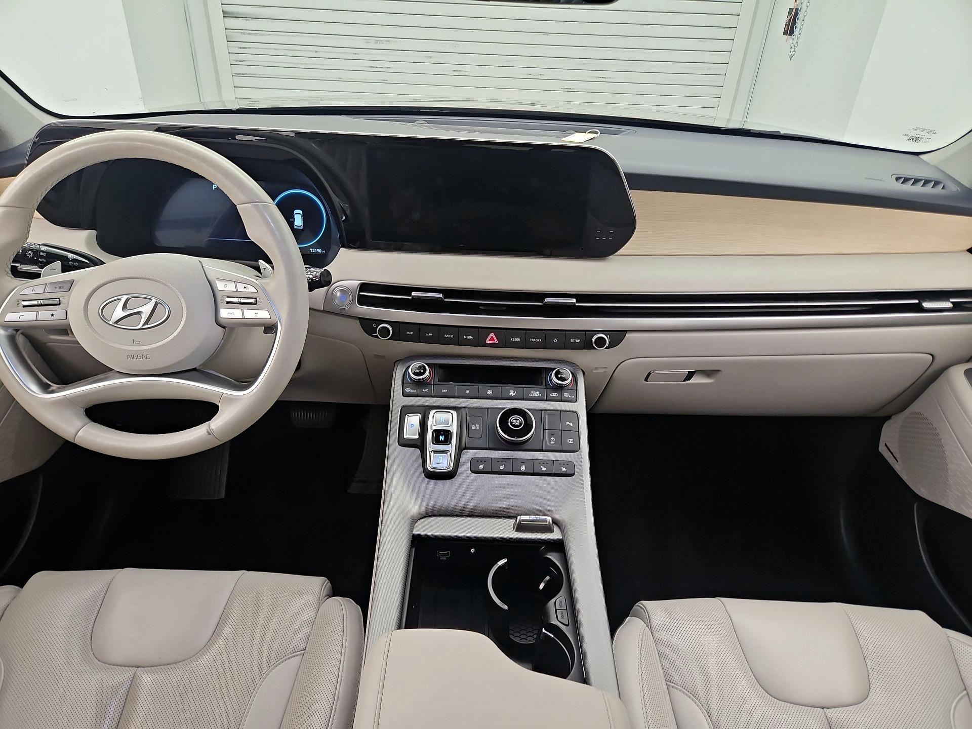 Thumbnail: 2023 Hyundai Palisade - 9