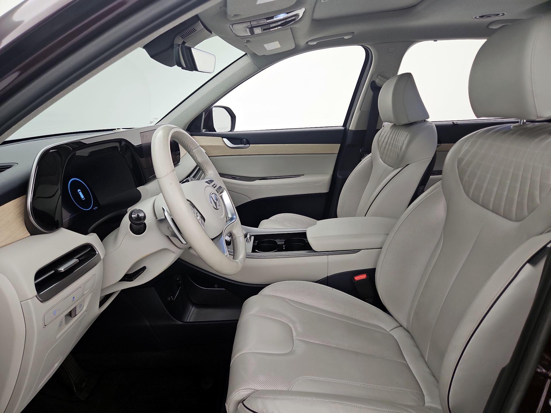 Thumbnail: 2023 Hyundai Palisade - 11