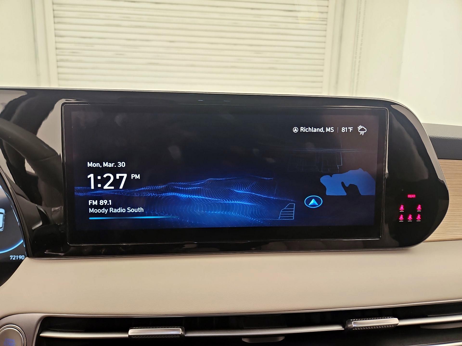 Thumbnail: 2023 Hyundai Palisade - 16