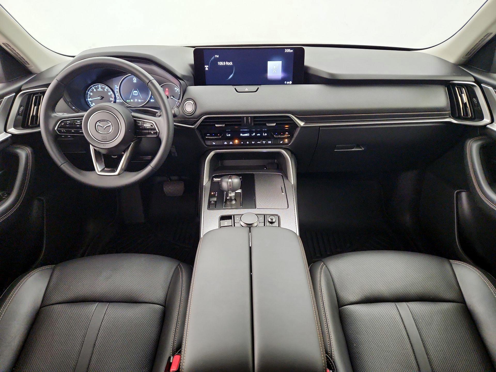 Thumbnail: 2025 Mazda CX-90 - 9