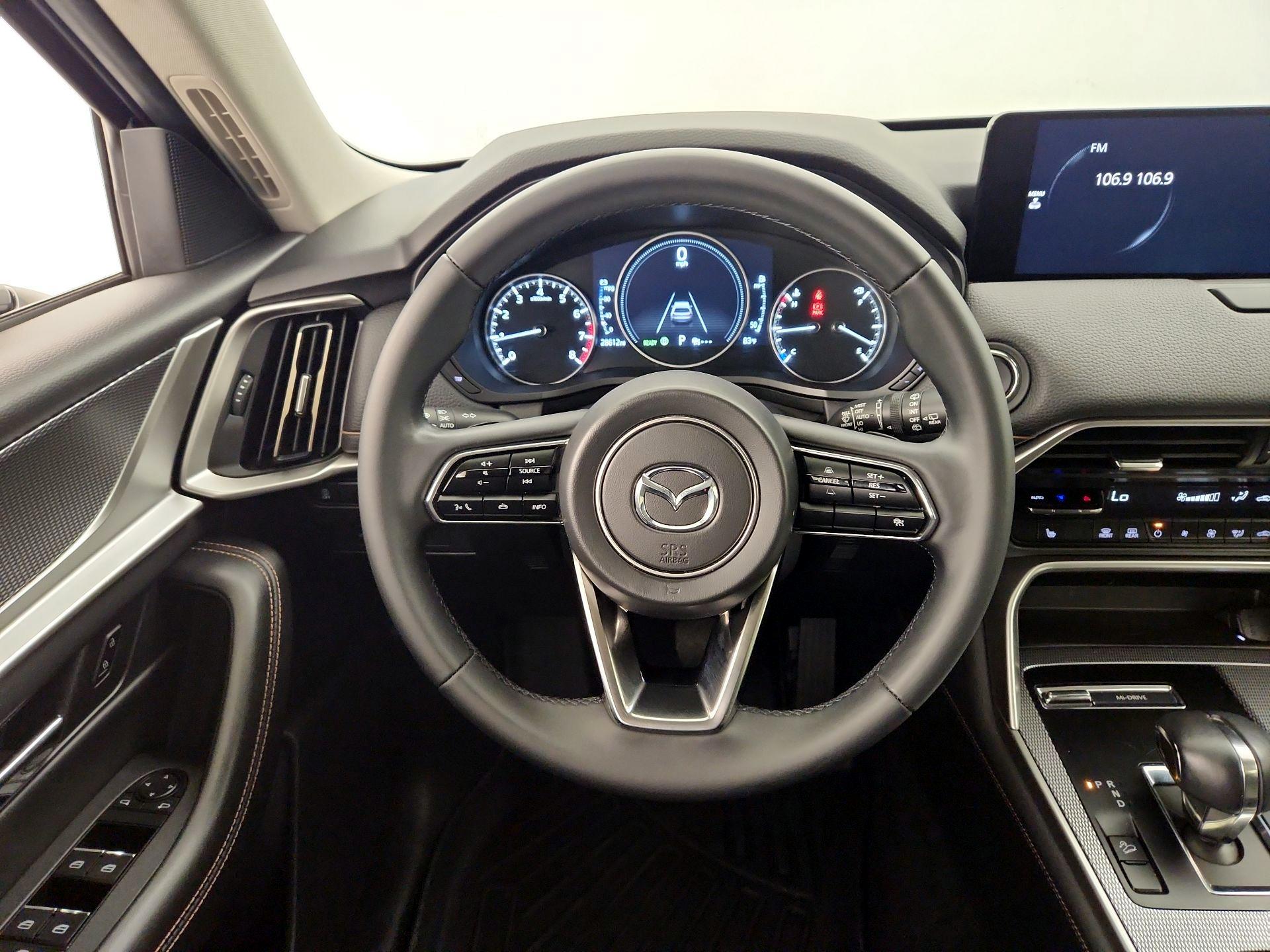 Thumbnail: 2025 Mazda CX-90 - 10