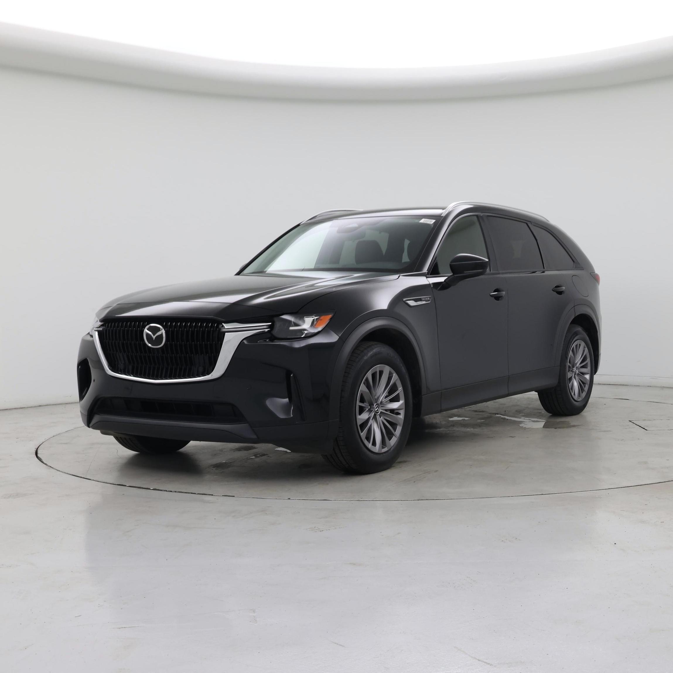 Thumbnail: 2025 Mazda CX-90 - 4