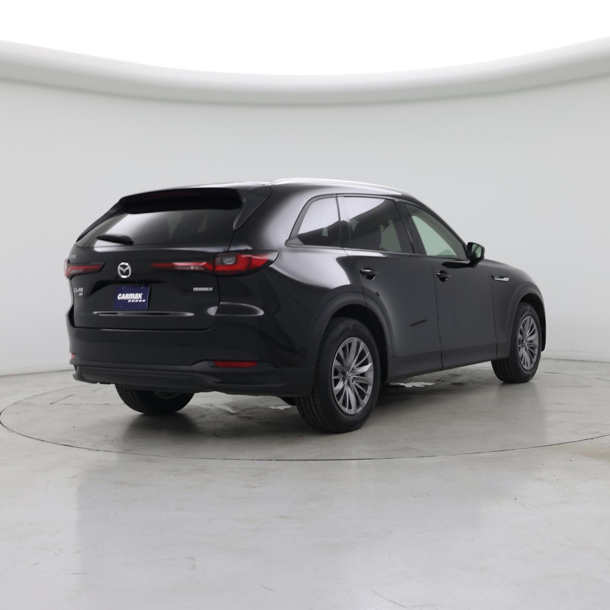 Thumbnail: 2025 Mazda CX-90 - 8