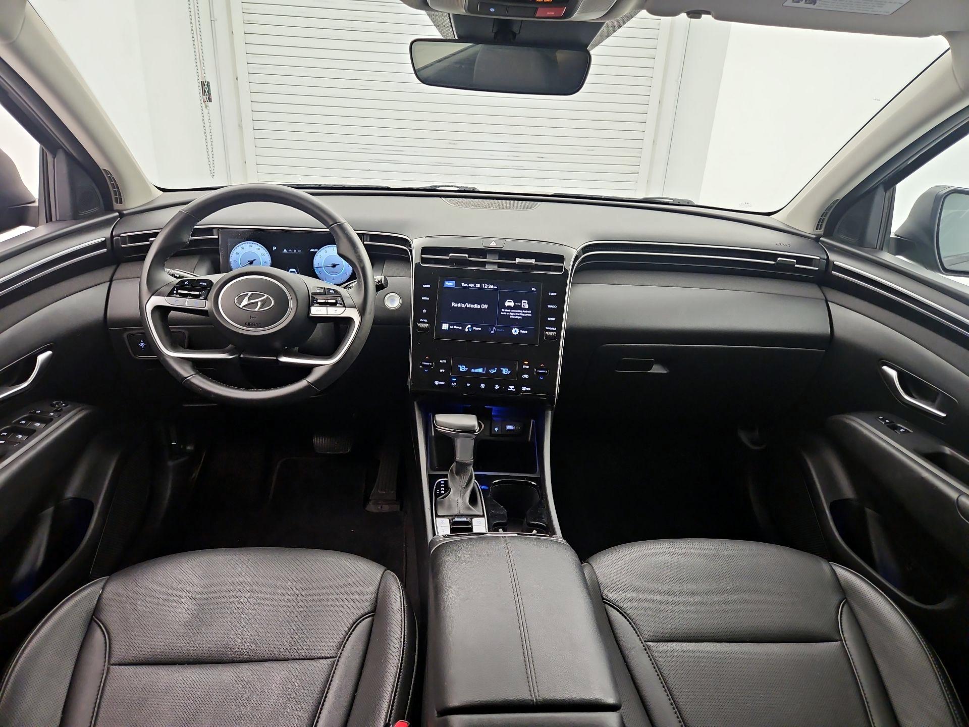 Thumbnail: 2023 Hyundai Tucson - 9