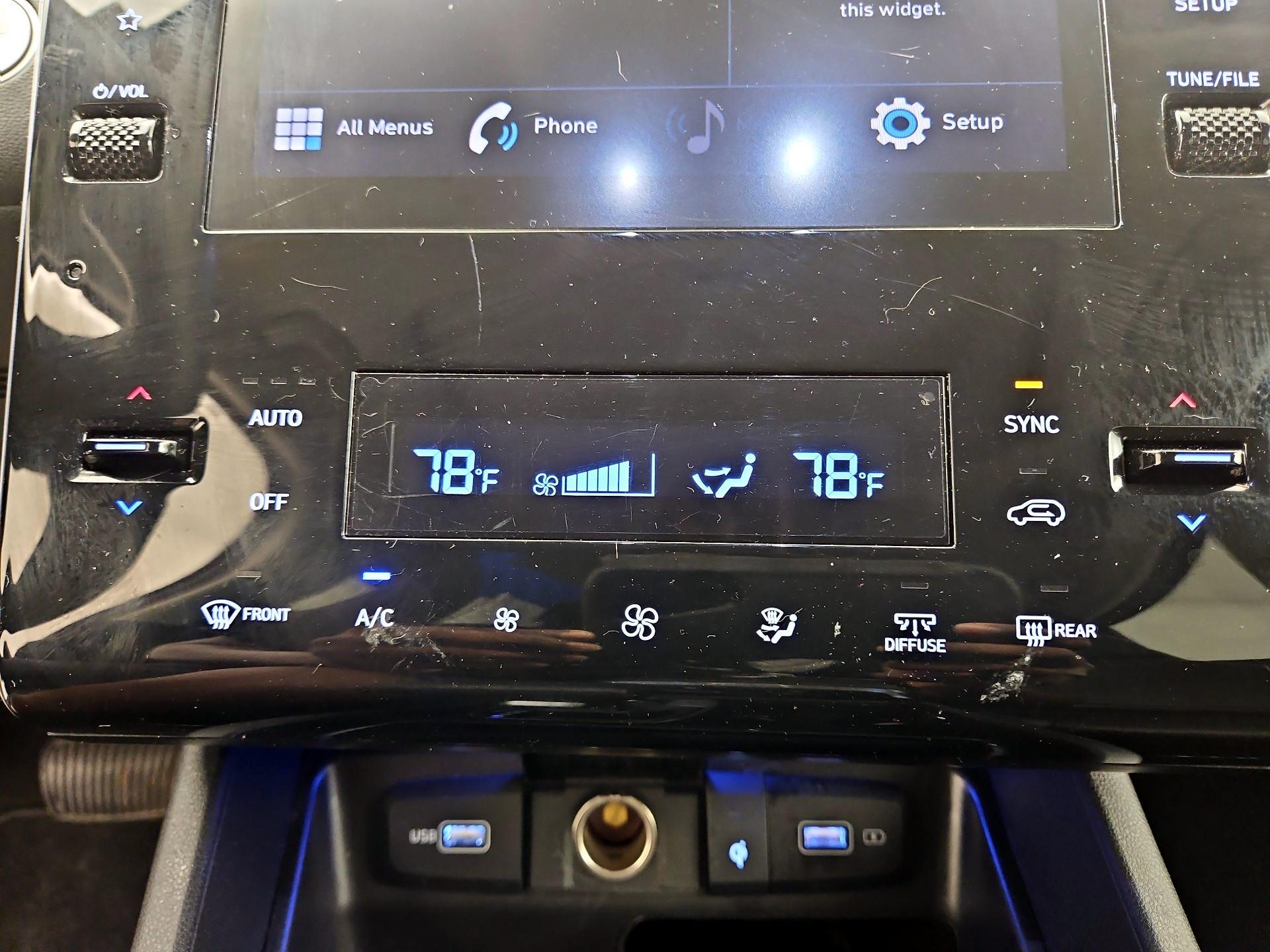 Thumbnail: 2023 Hyundai Tucson - 16