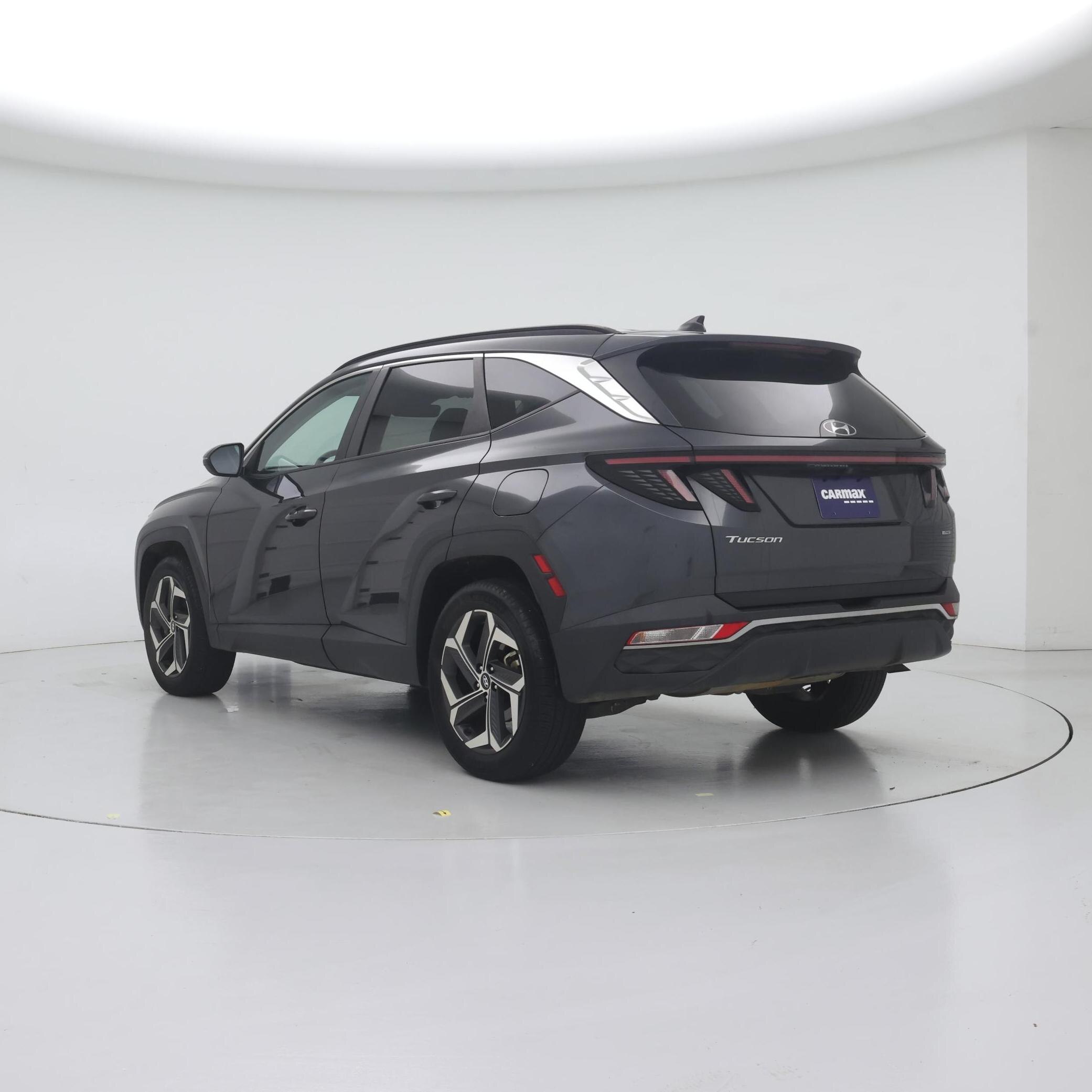 Thumbnail: 2023 Hyundai Tucson - 2