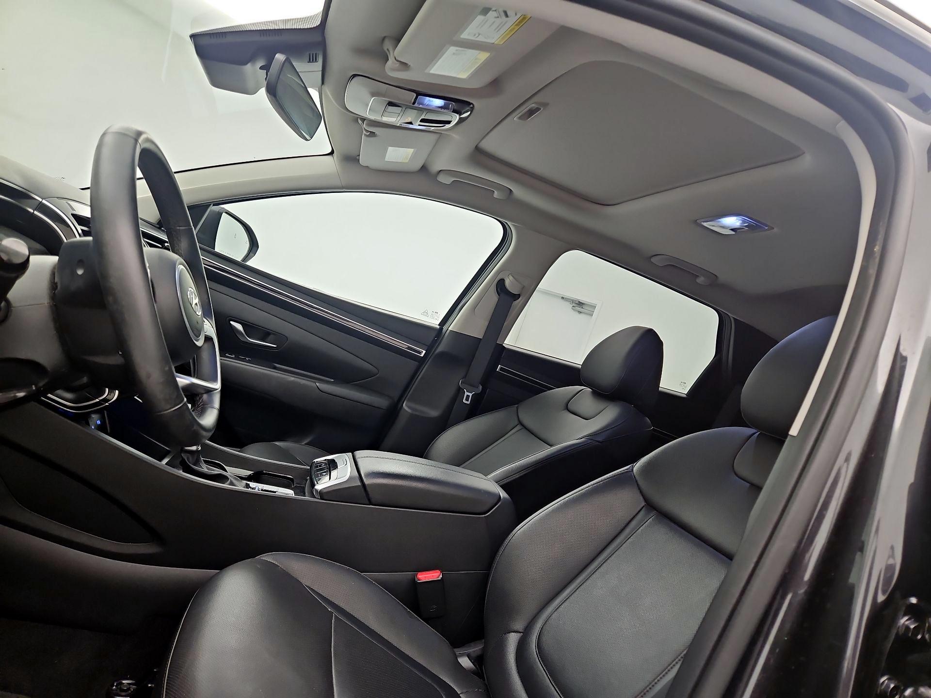 Thumbnail: 2023 Hyundai Tucson - 19