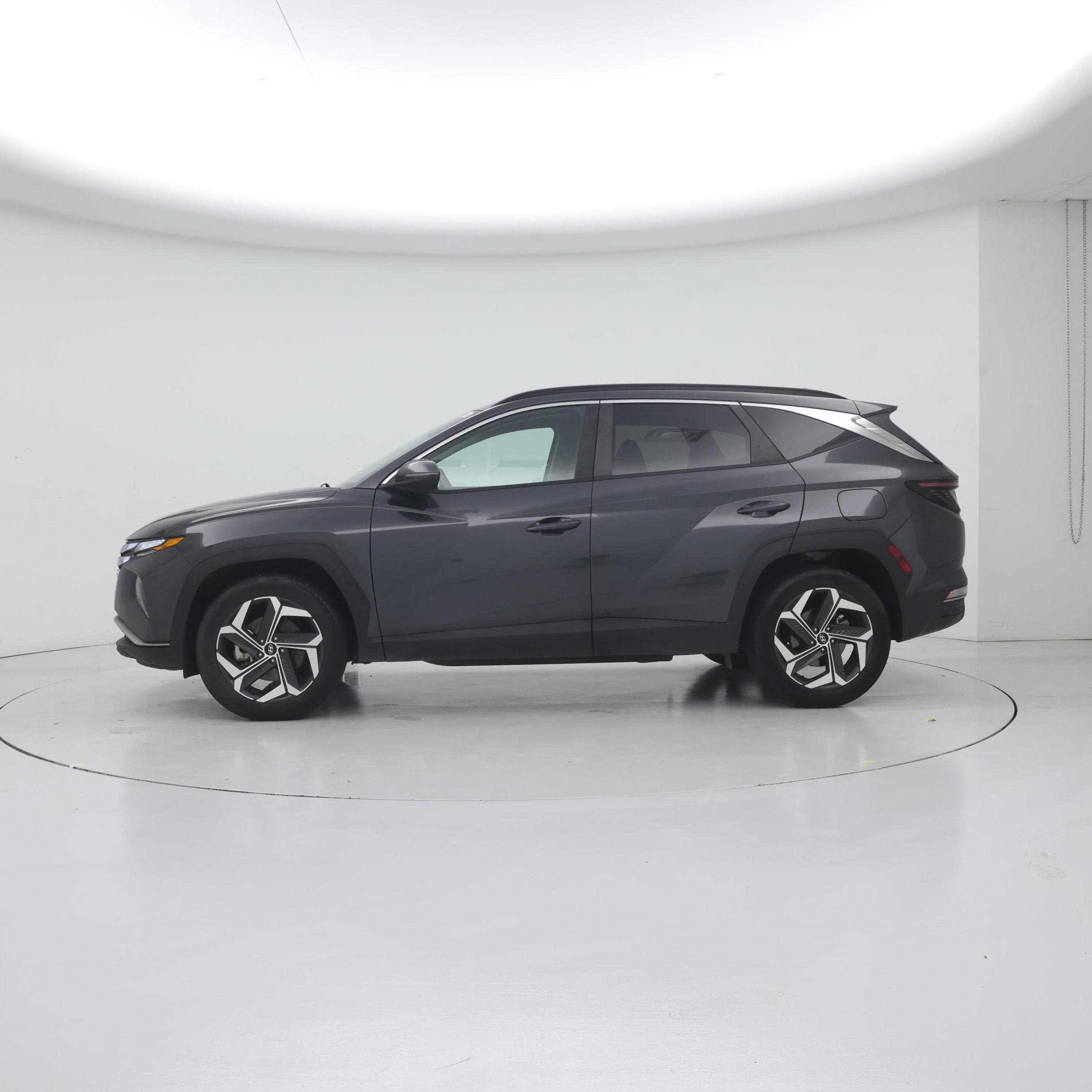 Thumbnail: 2023 Hyundai Tucson - 3