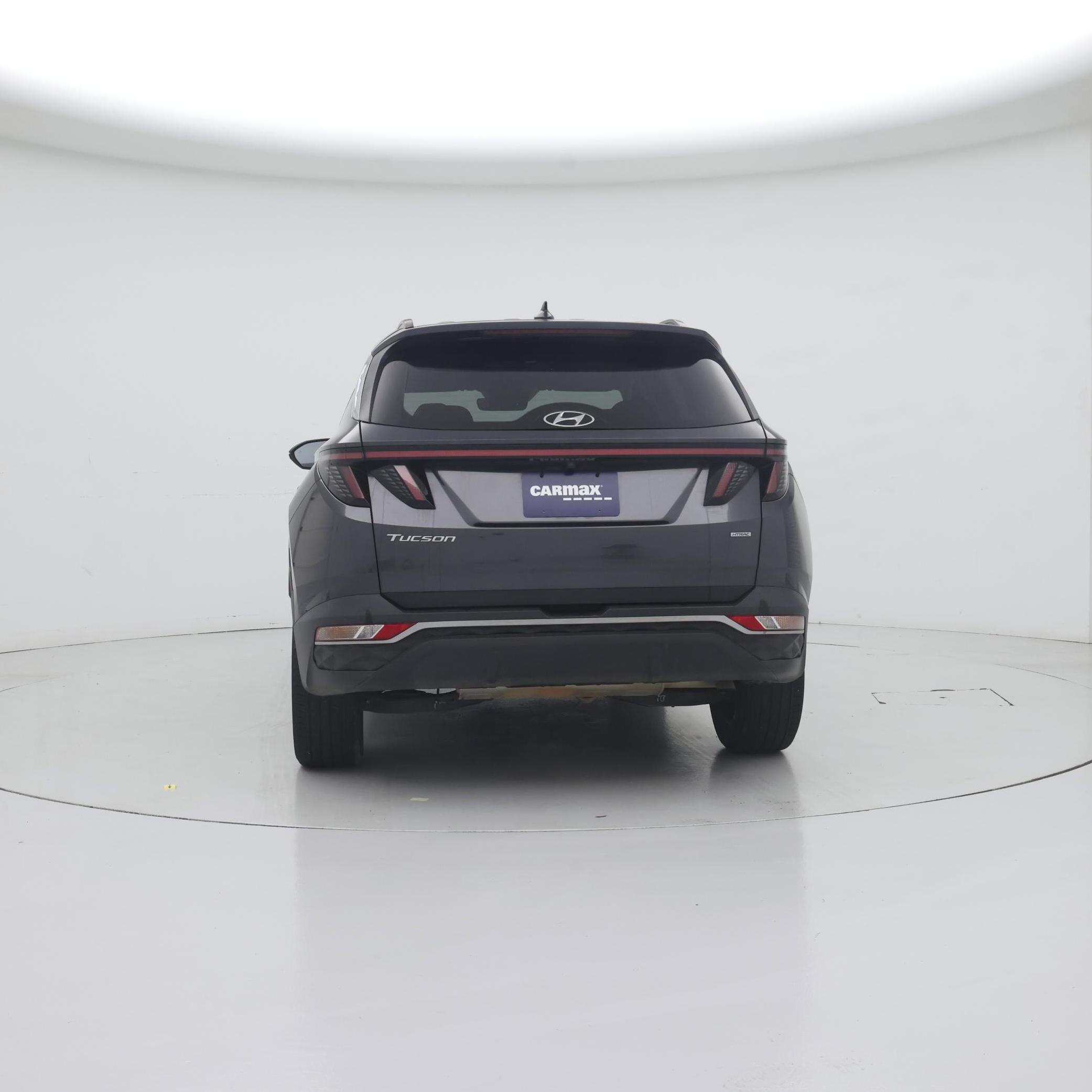 Thumbnail: 2023 Hyundai Tucson - 6