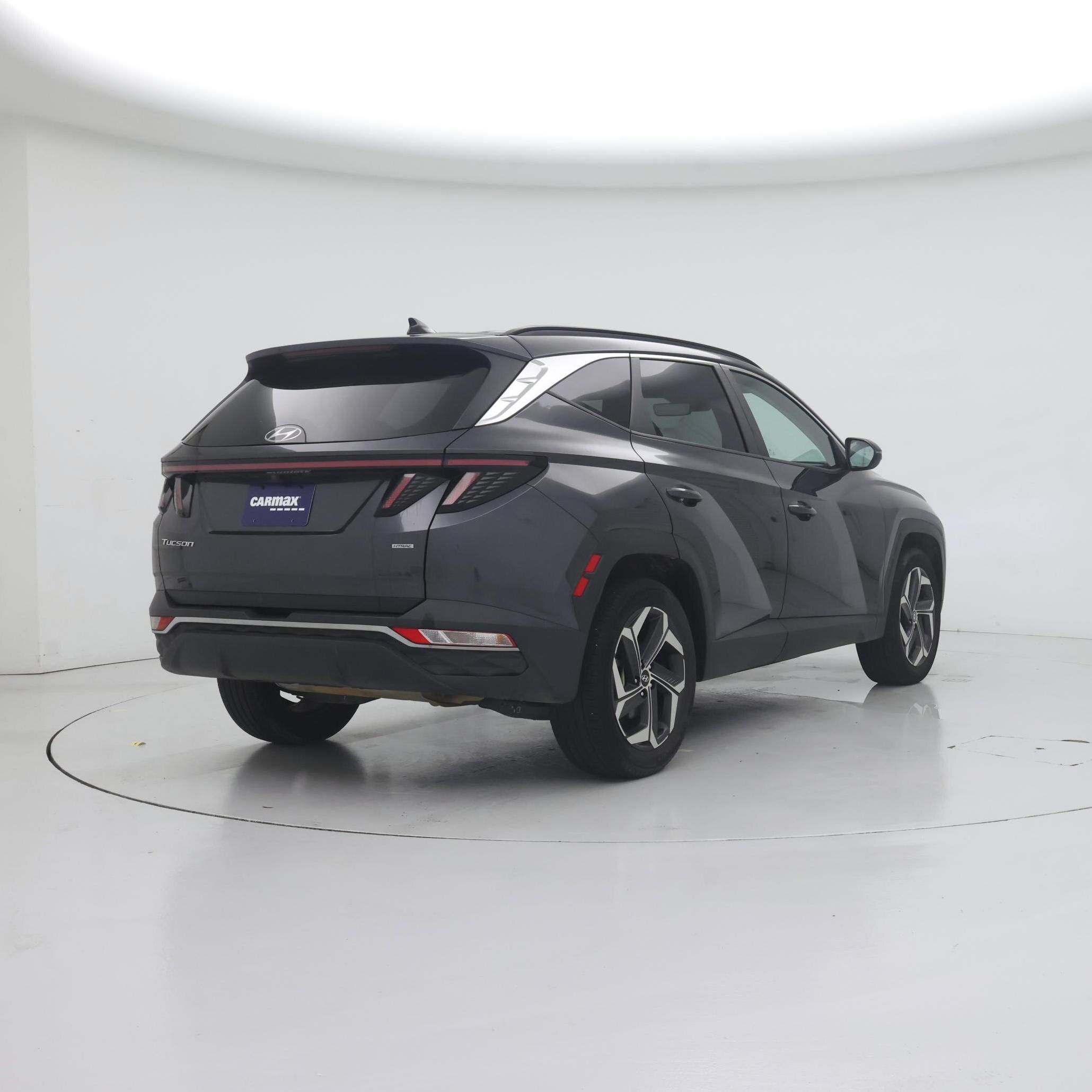 Thumbnail: 2023 Hyundai Tucson - 8