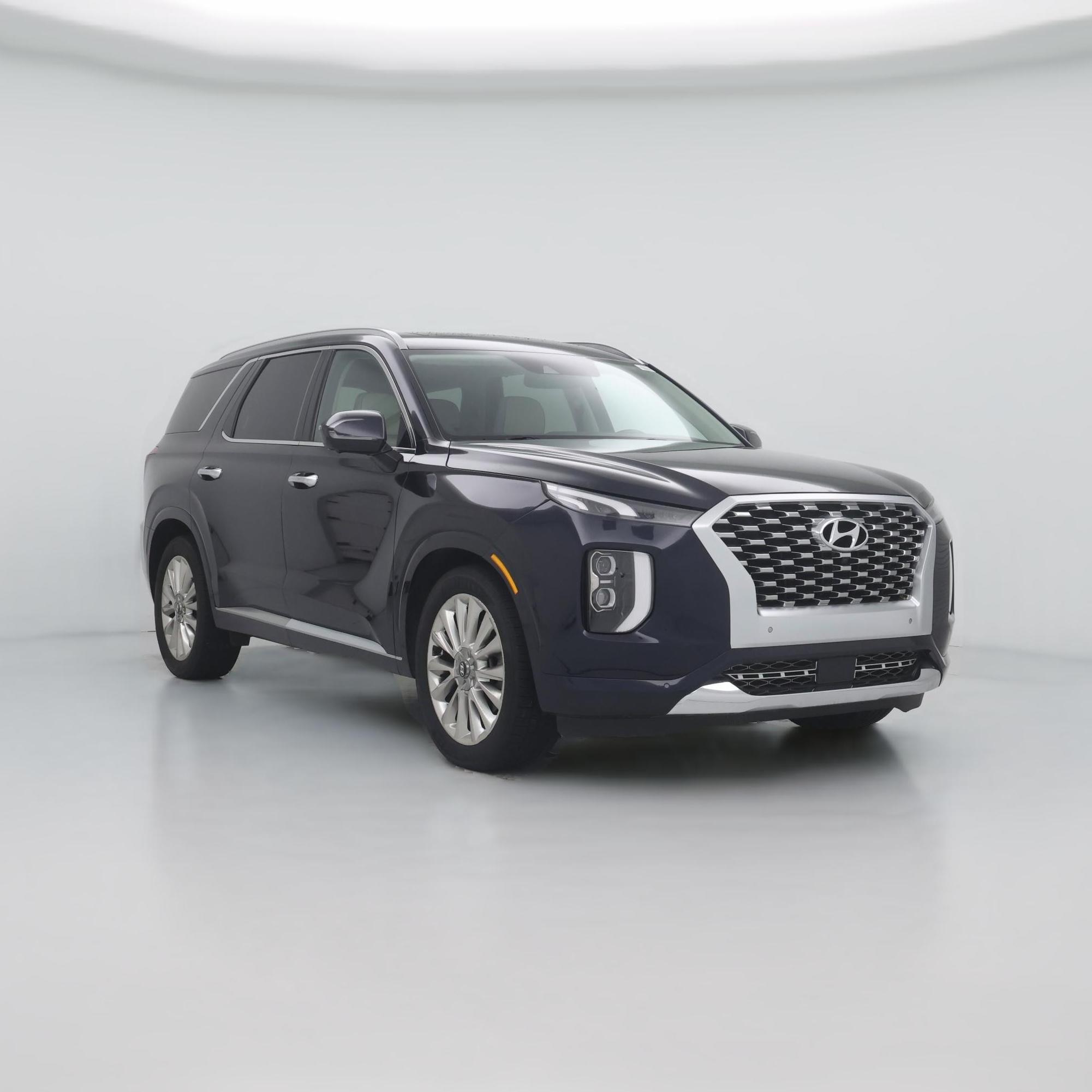 Thumbnail: 2020 Hyundai Palisade - 1