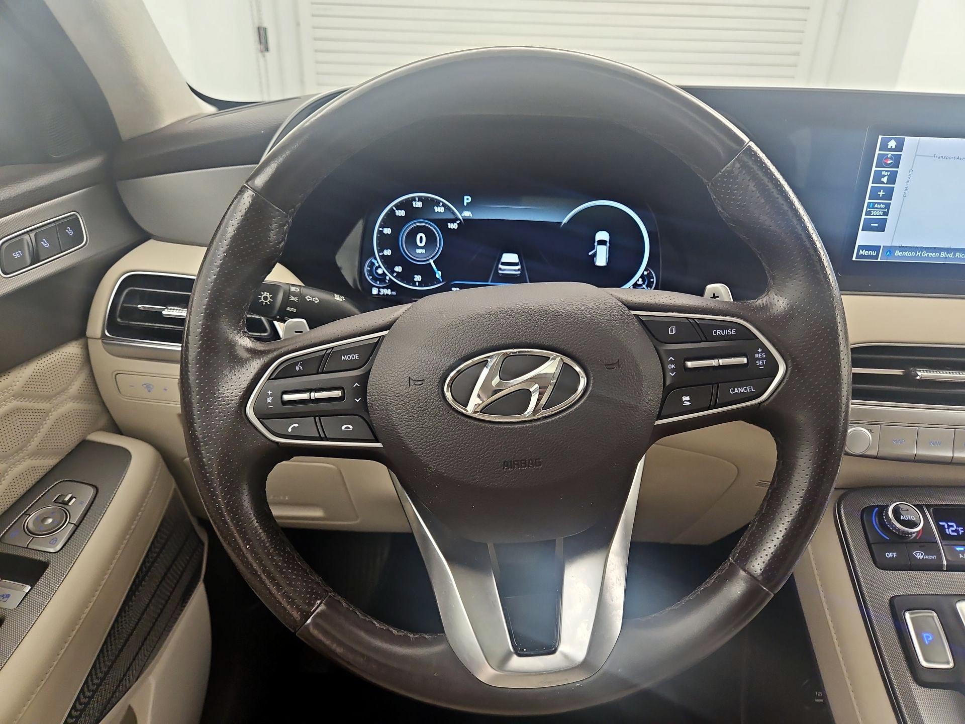 Thumbnail: 2020 Hyundai Palisade - 10