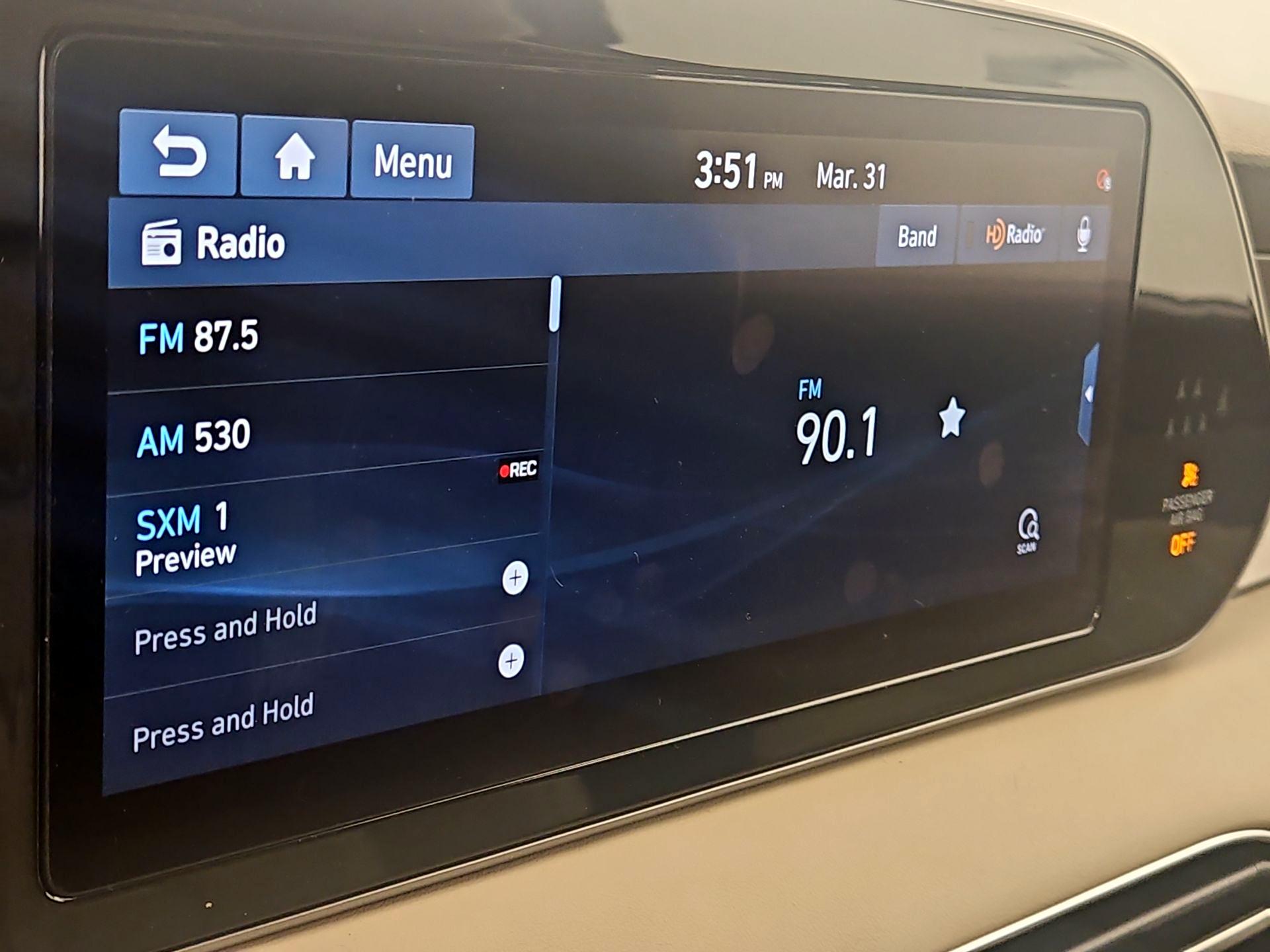 Thumbnail: 2020 Hyundai Palisade - 16