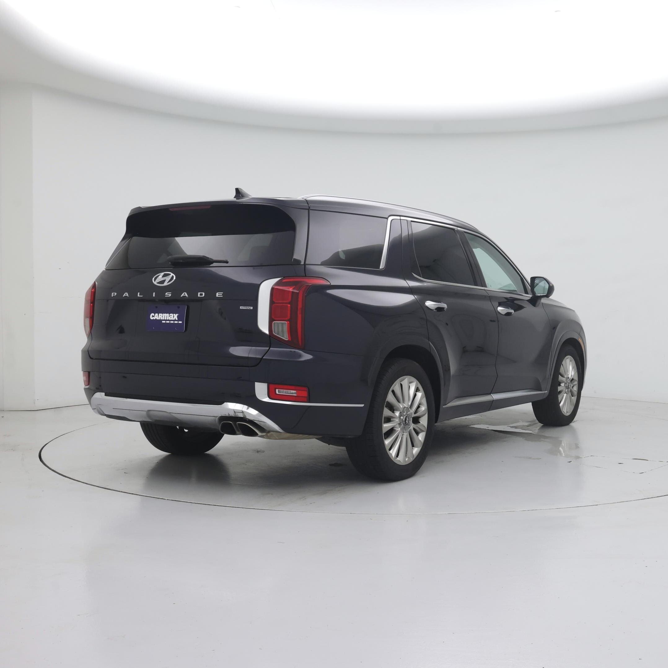 Thumbnail: 2020 Hyundai Palisade - 8