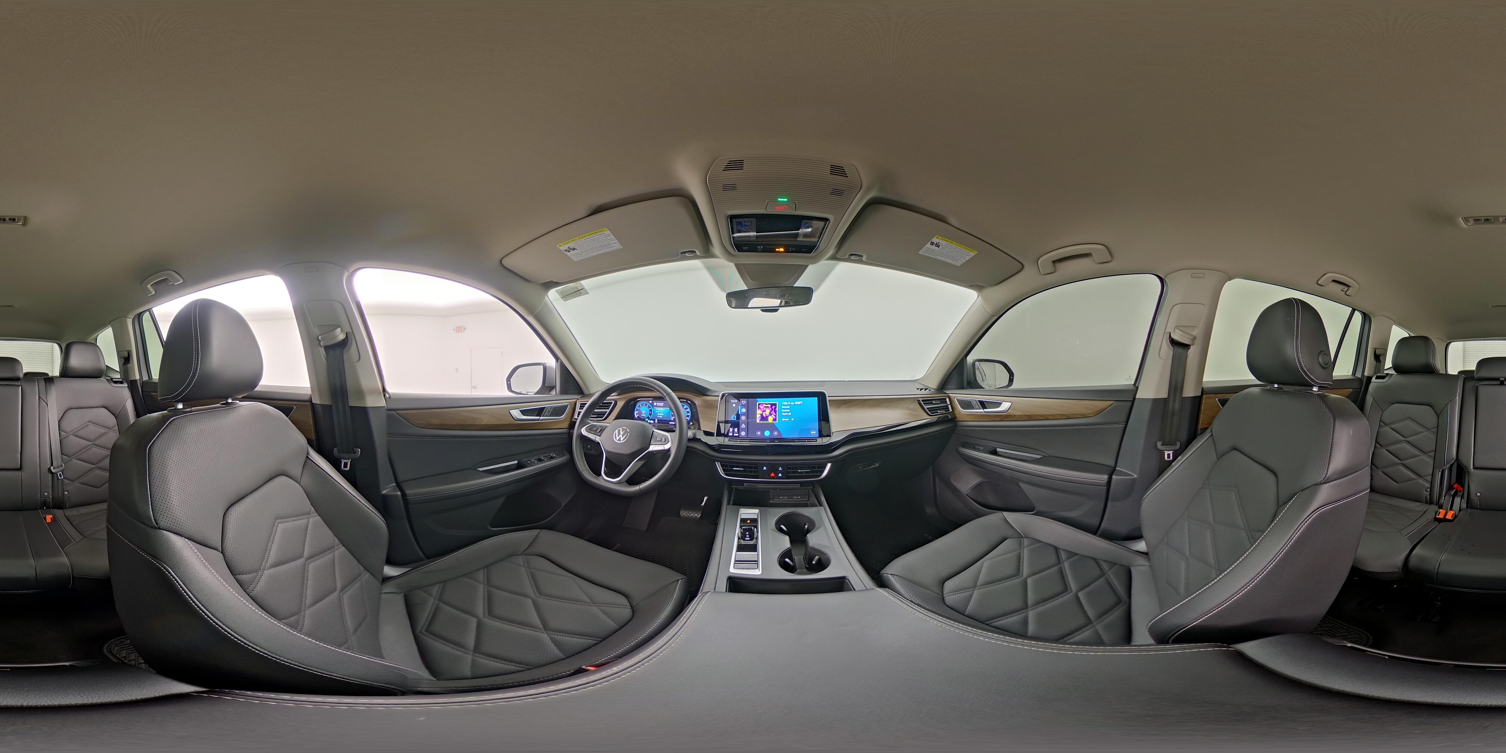 2024 Volkswagen Atlas SE - Photo 26
