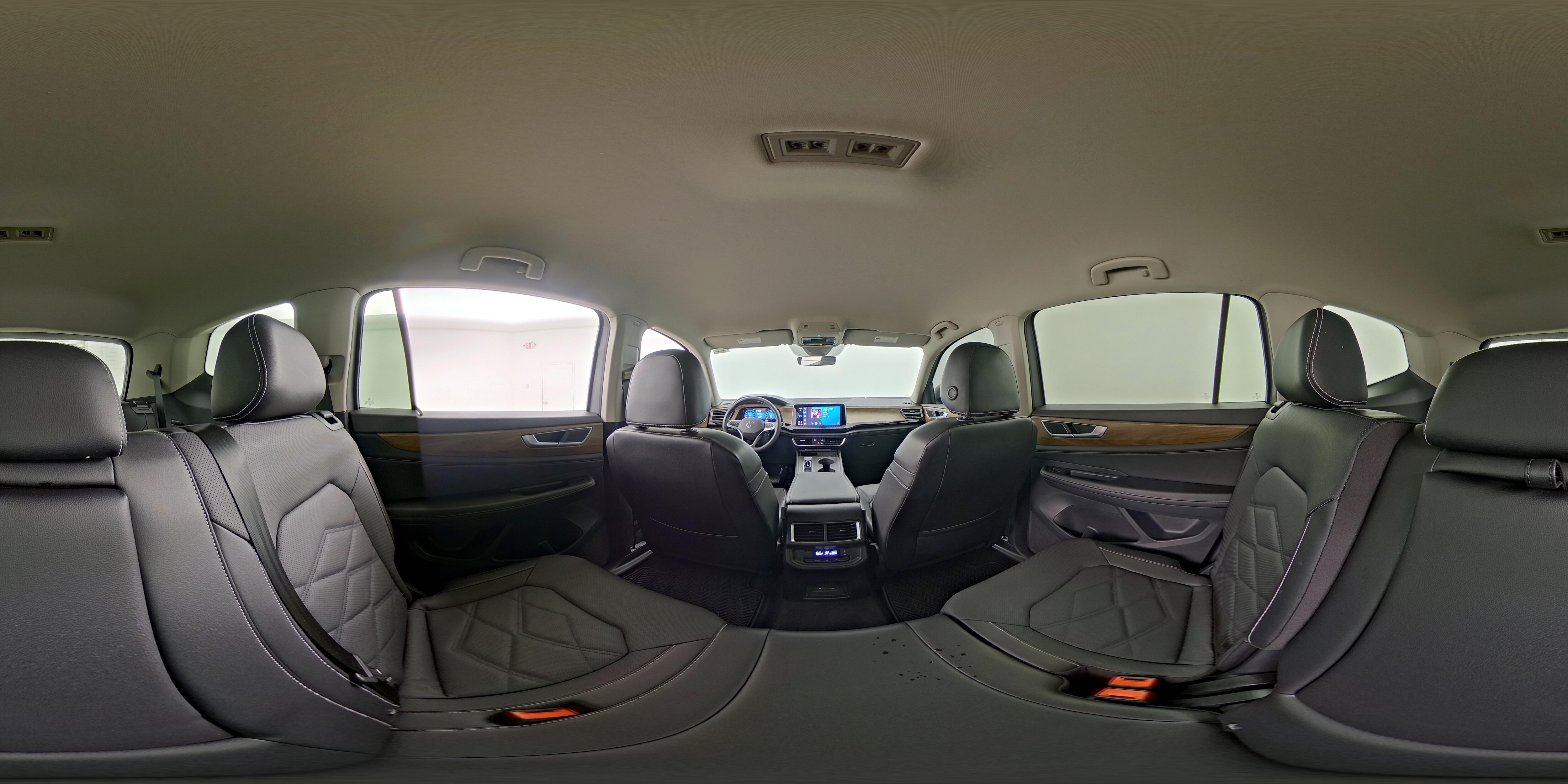 2024 Volkswagen Atlas SE - Photo 27