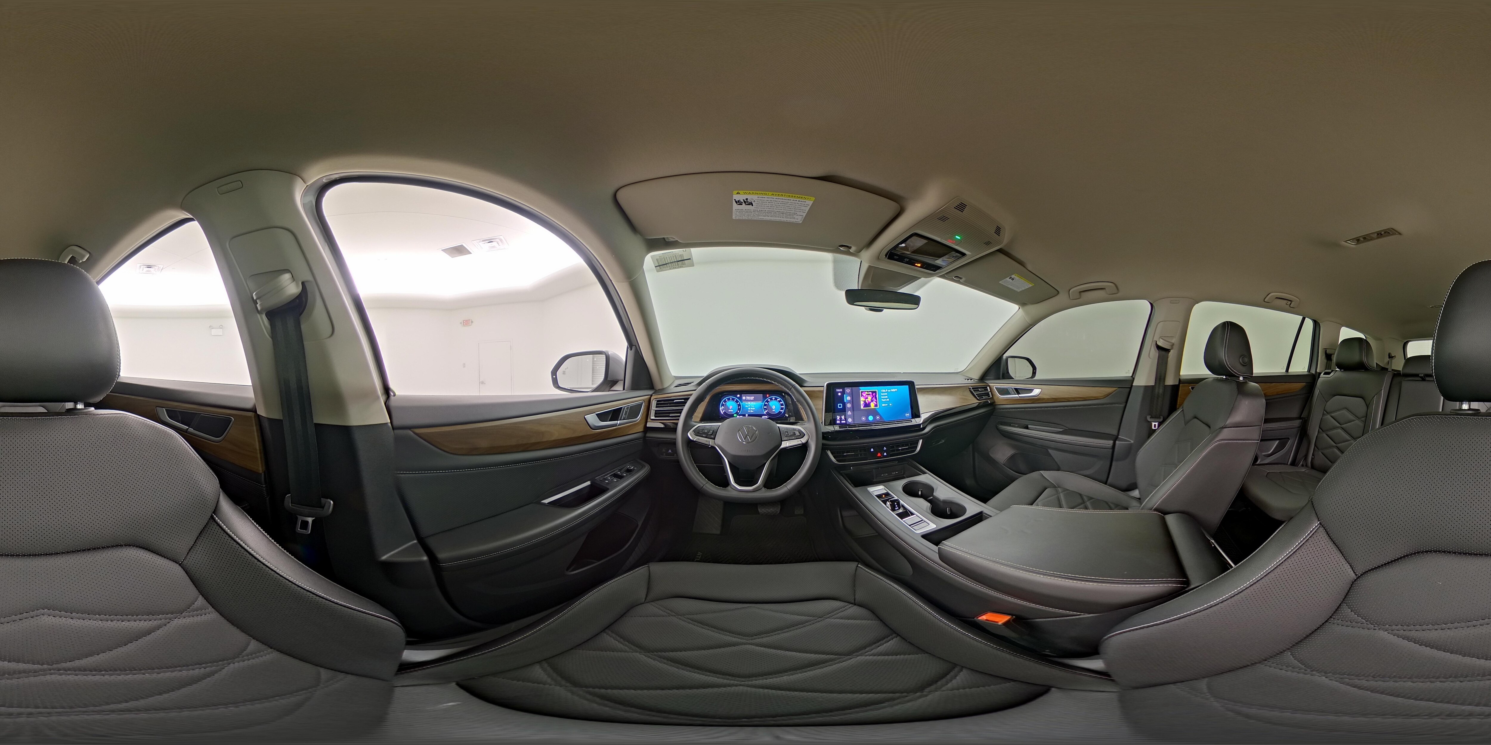 2024 Volkswagen Atlas SE - Photo 28