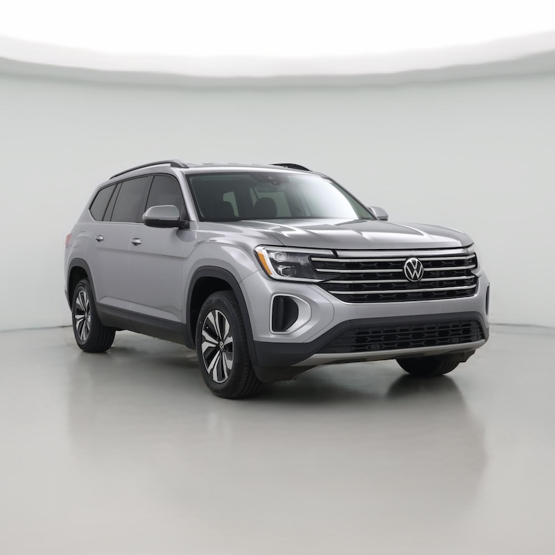 2024 Volkswagen Atlas SE