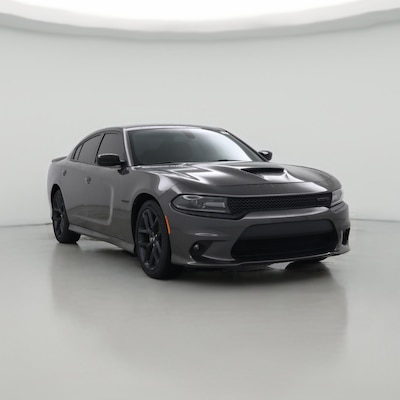 2021 Dodge Charger R/T