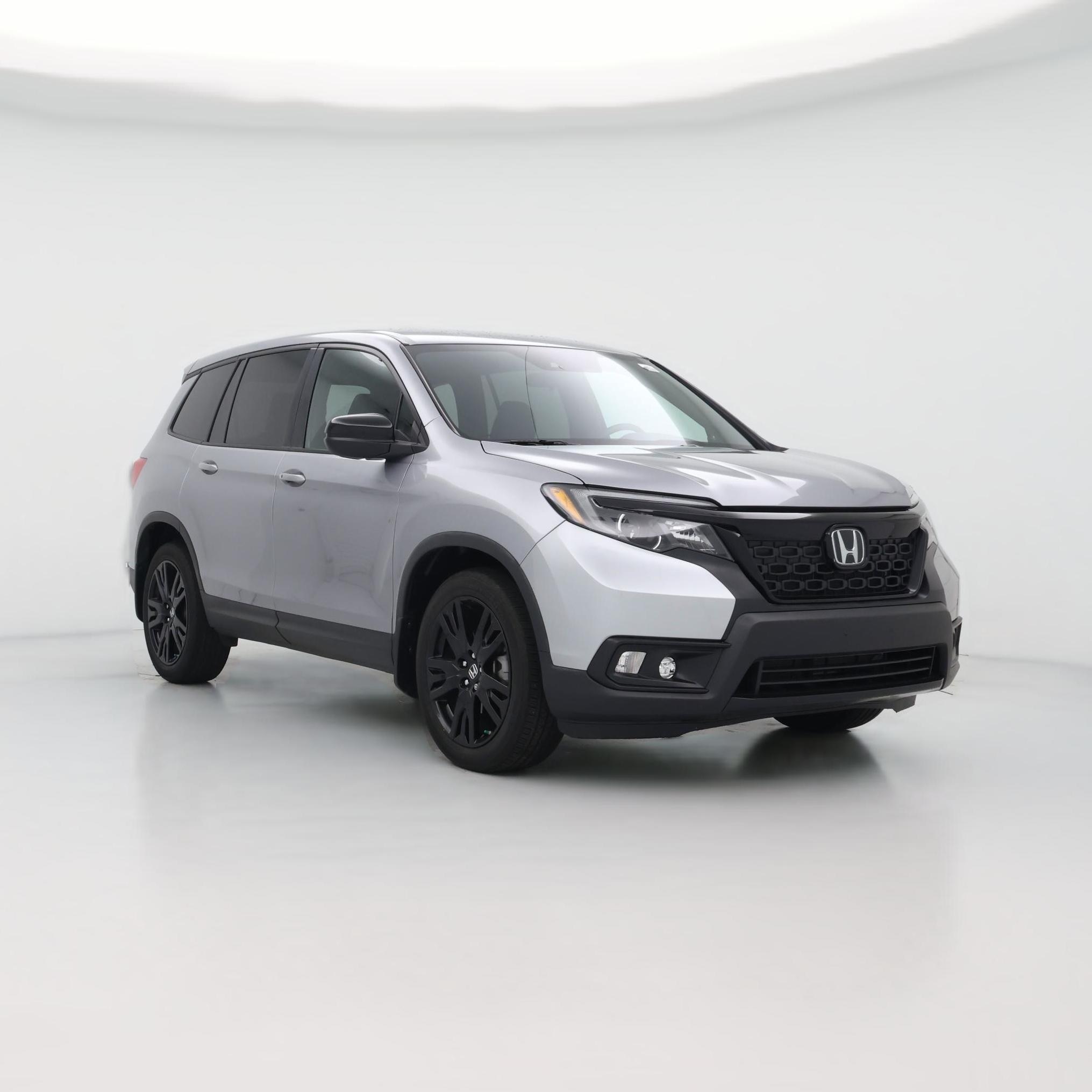 Thumbnail: 2019 Honda Passport - 1