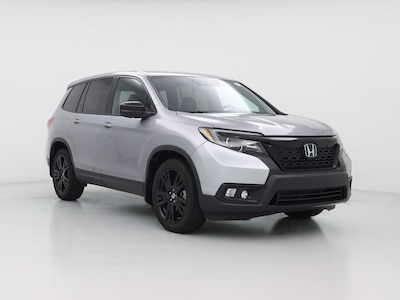 2019 Honda Passport Sport