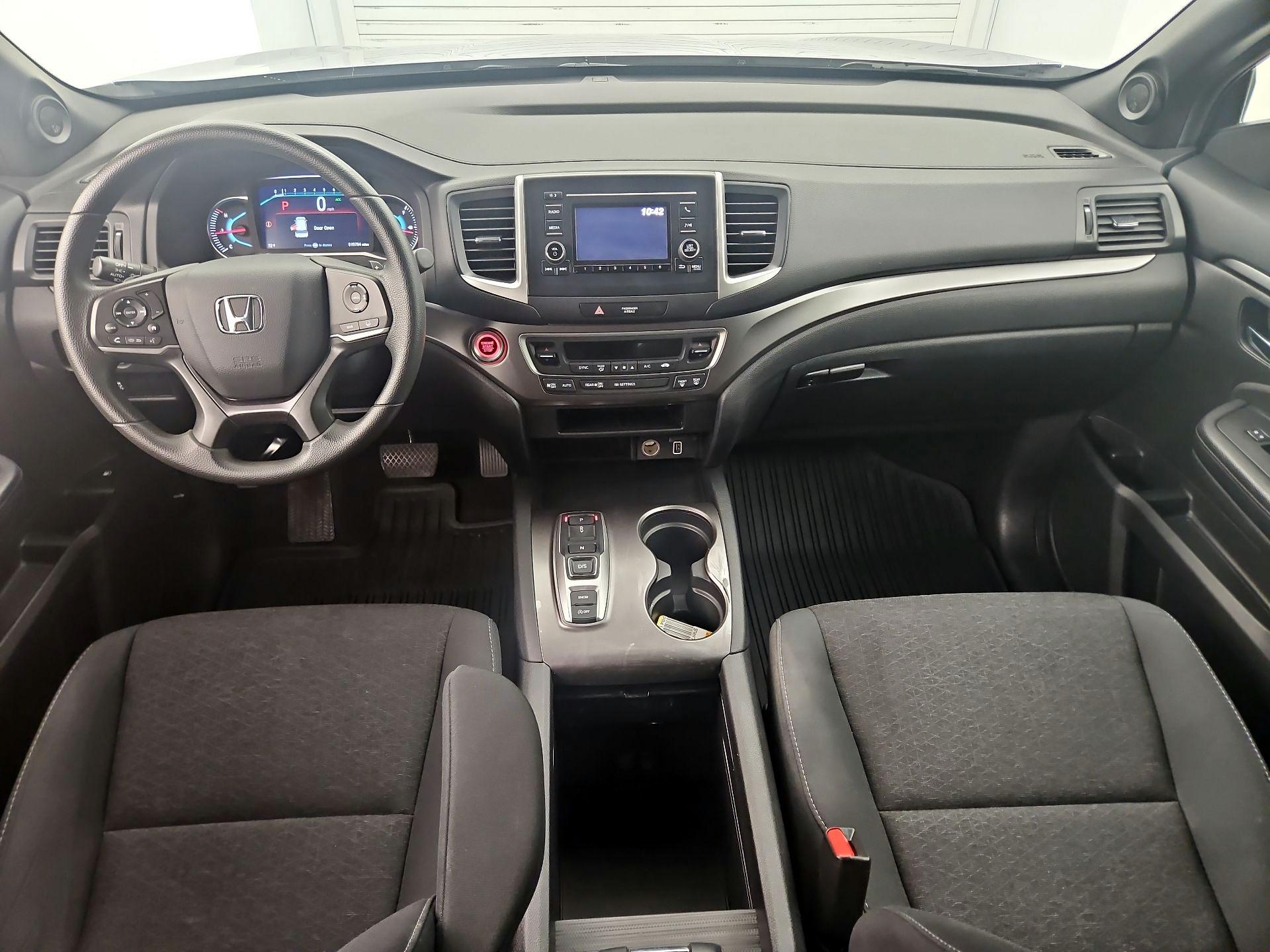 Thumbnail: 2019 Honda Passport - 9