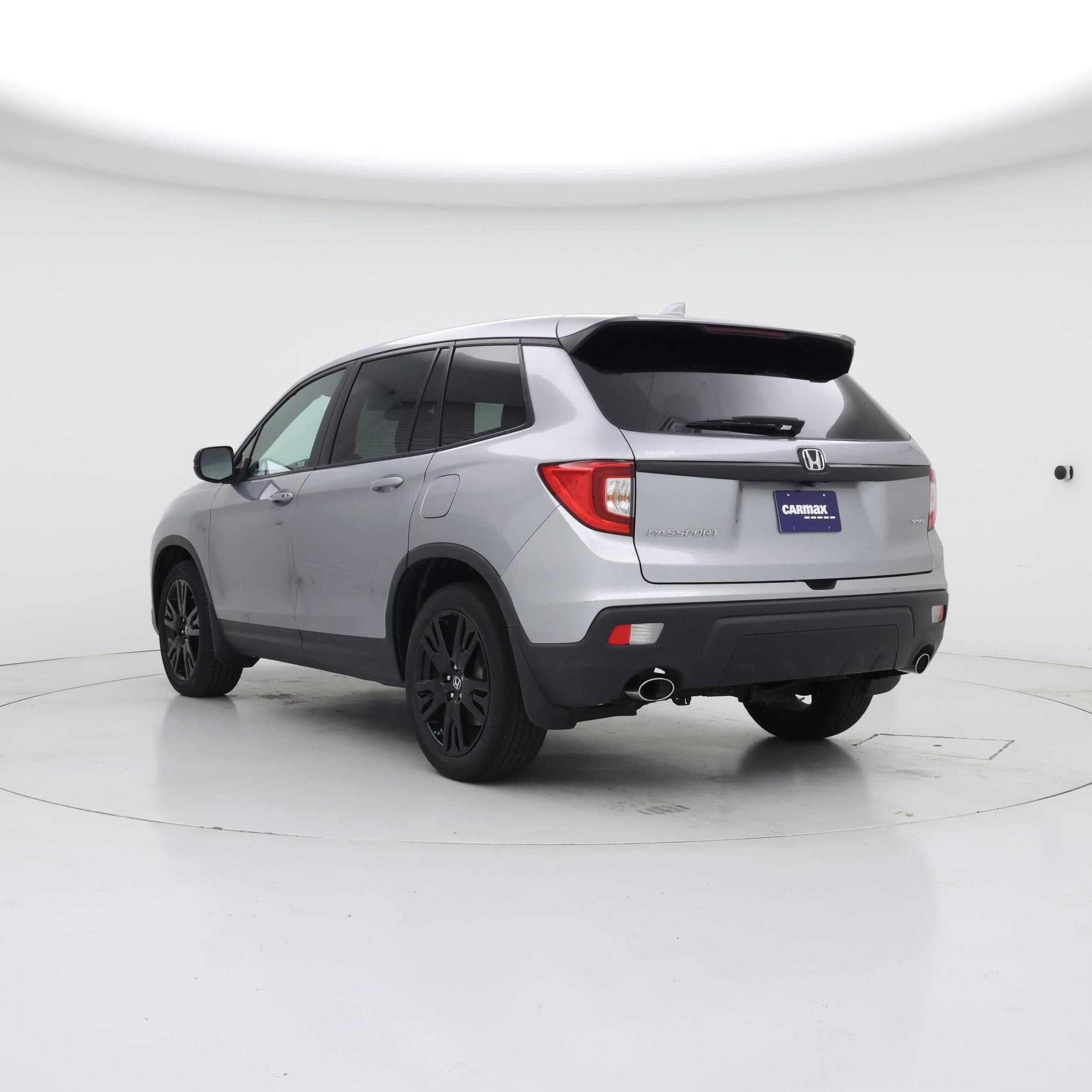 Thumbnail: 2019 Honda Passport - 2