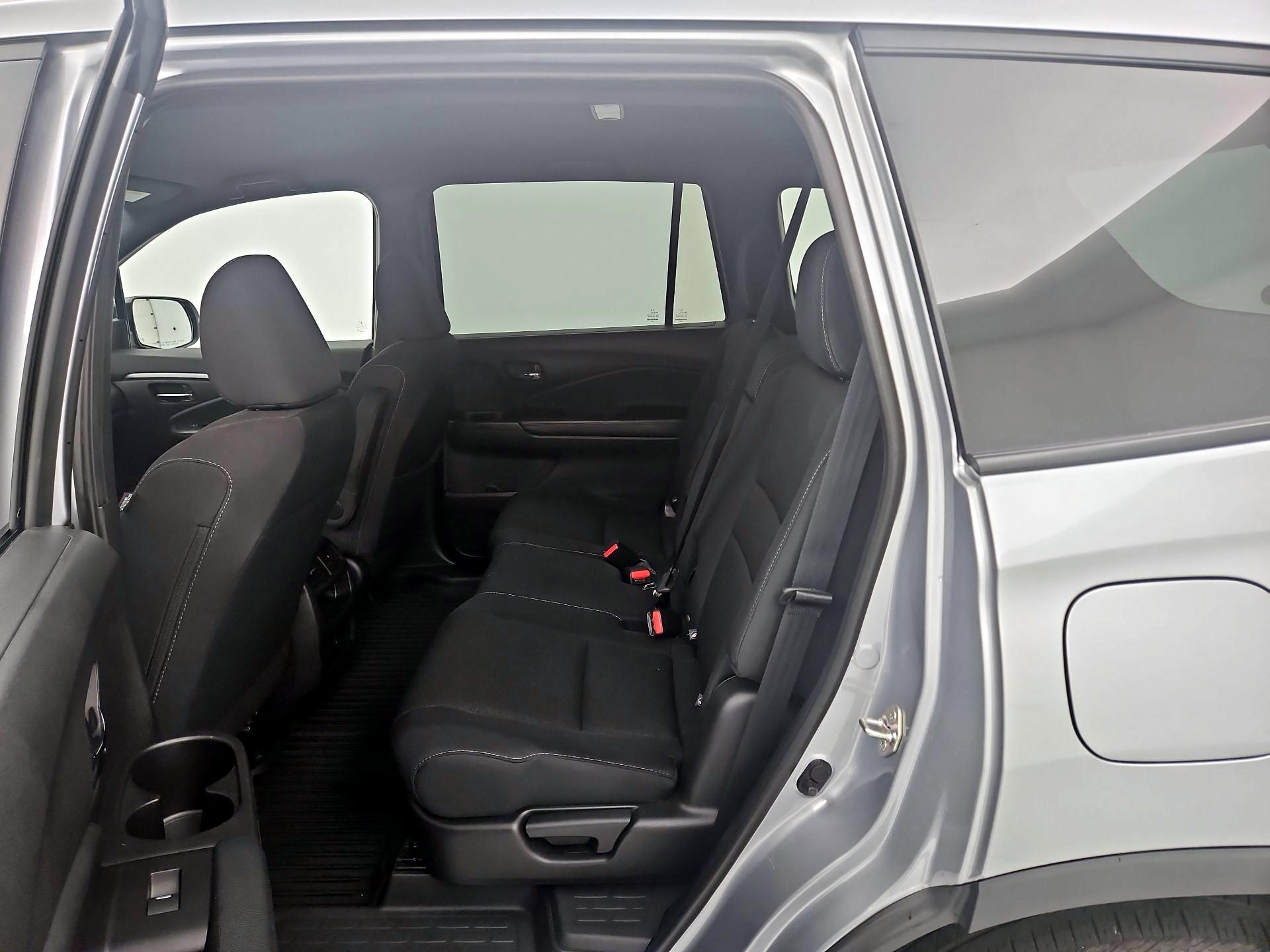 Thumbnail: 2019 Honda Passport - 19