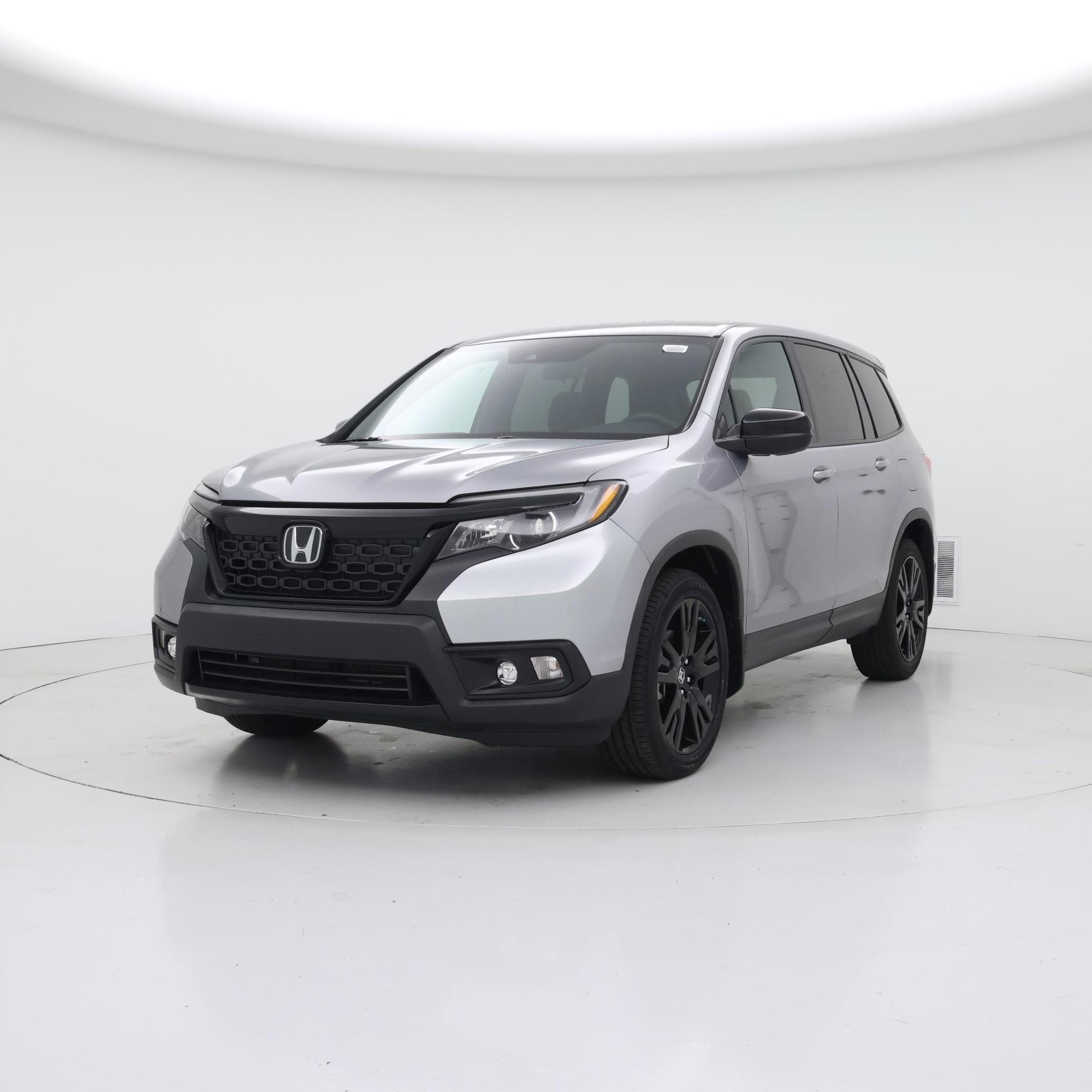 Thumbnail: 2019 Honda Passport - 4